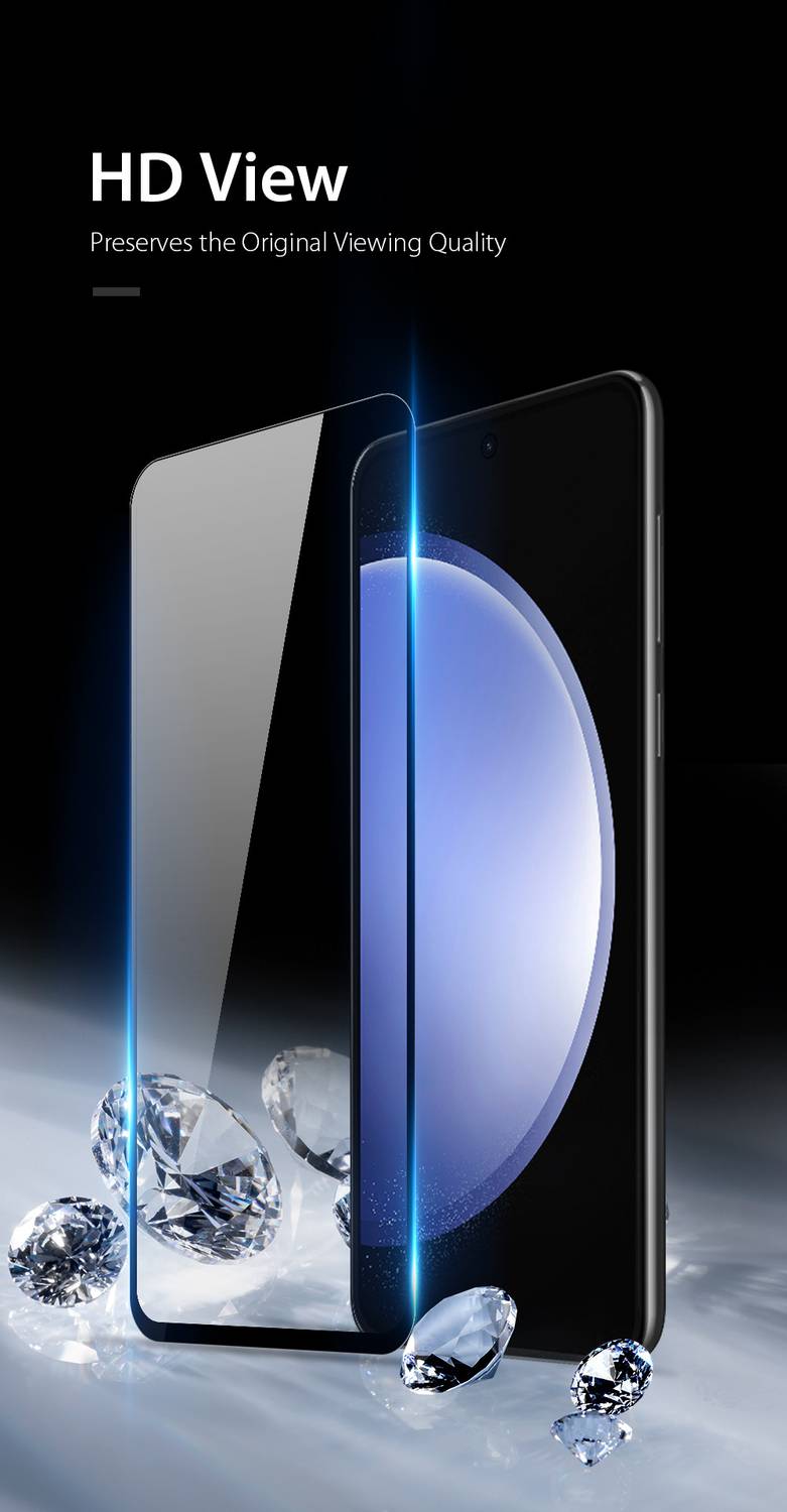 XTRENGTH Tempered Glass Guard for POCO X6 Pro 5G Pack of 1 - Image 4