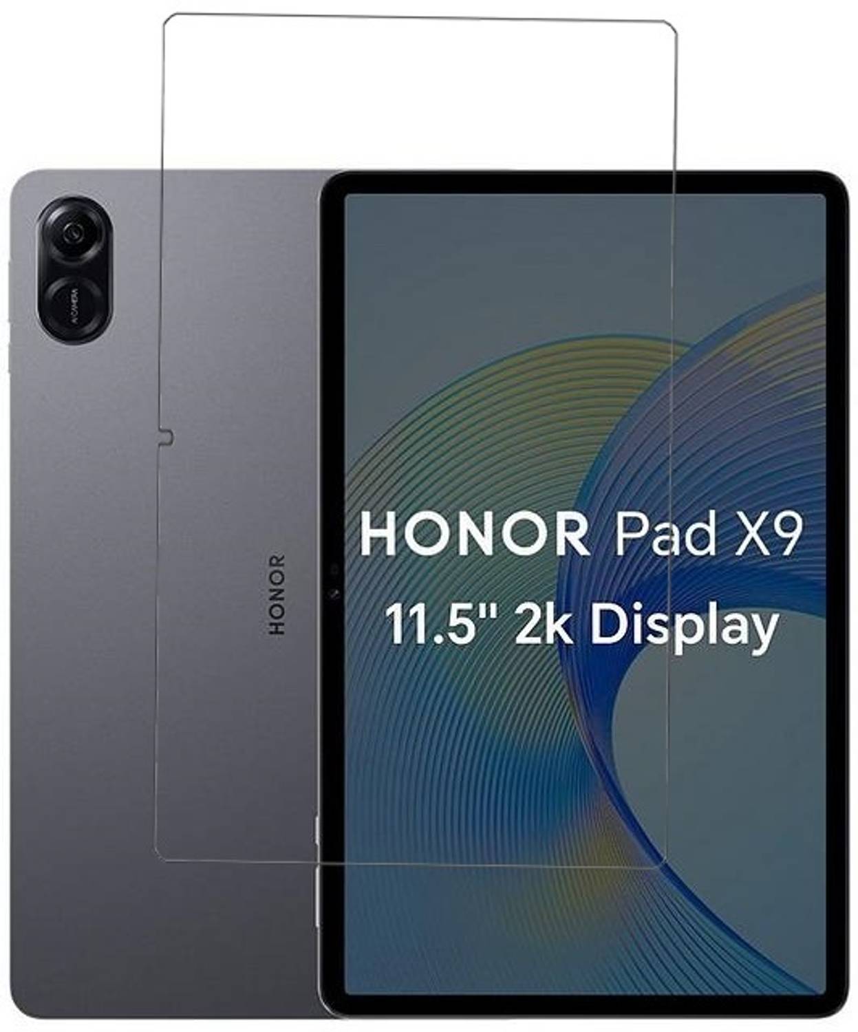Ghilli Tempered Glass Guard for Honor Pad X9 11.5 inch, screen protectors are light weight,