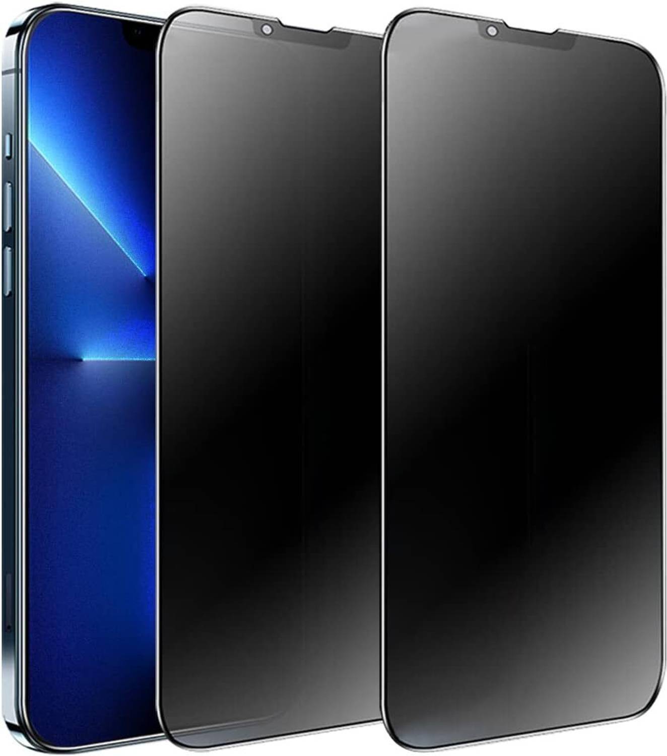 Maxpro Edge To Edge Tempered Glass for Apple iPhone 13 Pro Max Ma