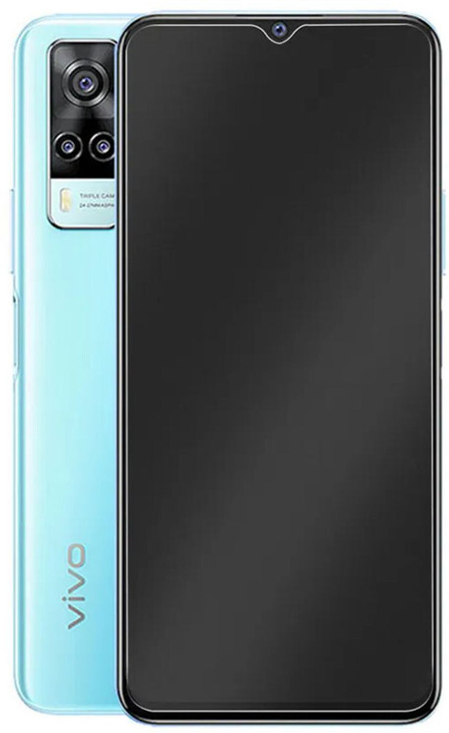 Image of Olonga Edge To Edge Tempered Glass for OnePlus Nord CE 3 Lite 5G
