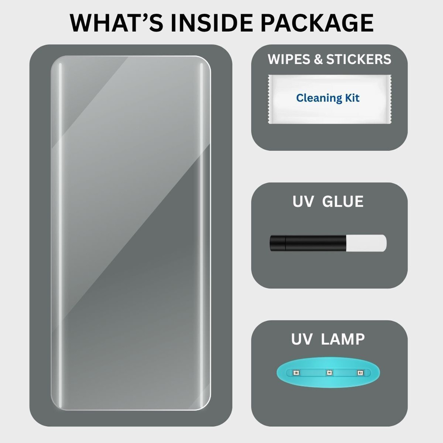 Image of Flipkart SmartBuy Edge To Edge Tempered Glass for RealMe 15 5G (Pack of 1)