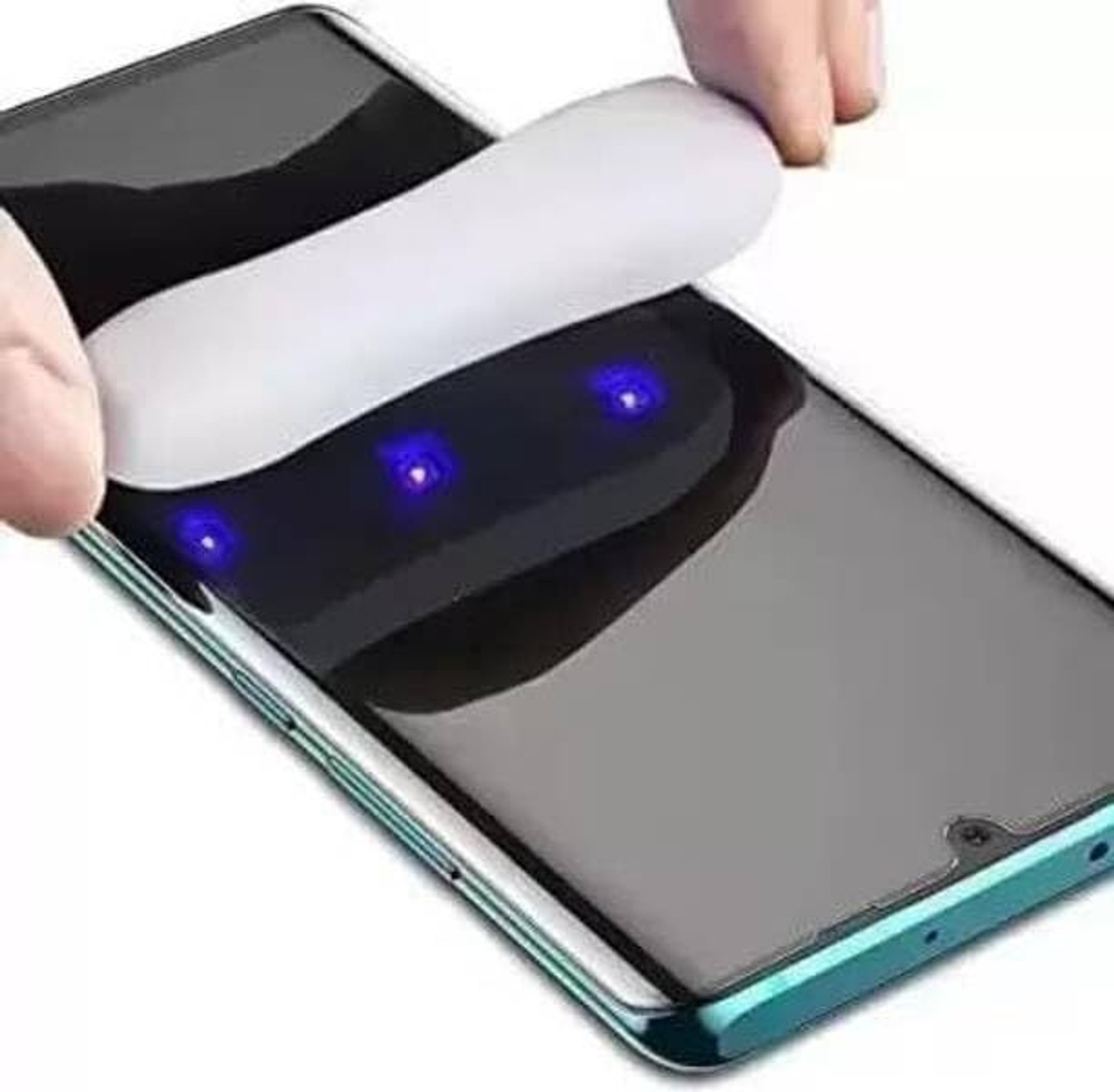 Image of Flipkart SmartBuy Edge To Edge Tempered Glass for Motorola Edge 70 Fusion 5G, Moto Edge 70 Fusion 5G