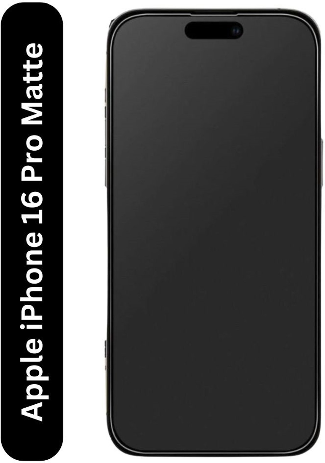 Image of KWINE CASE Edge To Edge Tempered Glass for Apple iPhone 16 Pro
