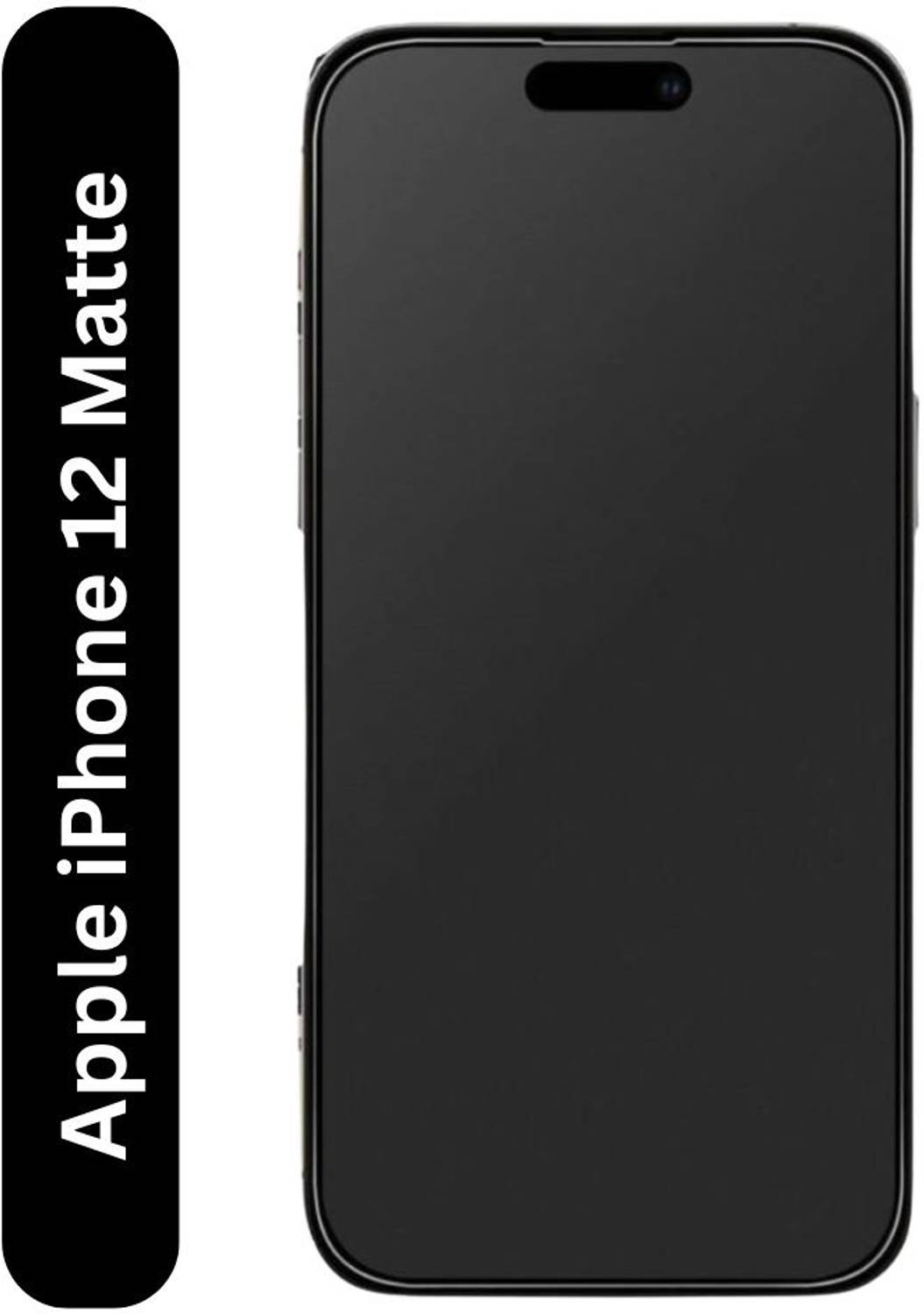KWINE CASE Edge To Edge Tempered Glass for Apple iPhone 12
