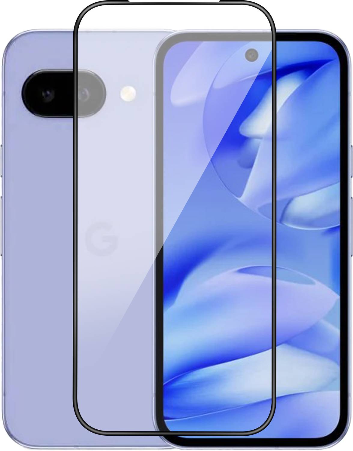 Artistque Edge To Edge Tempered Glass for Google Pixel 9A