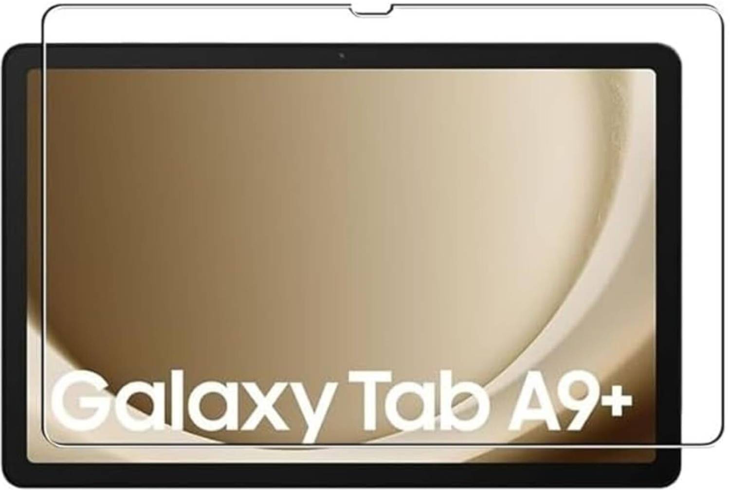 somupr Screen Guard for Samsung Galaxy Tab A 9 Plus Tablet ,11- inch (SM-X216)