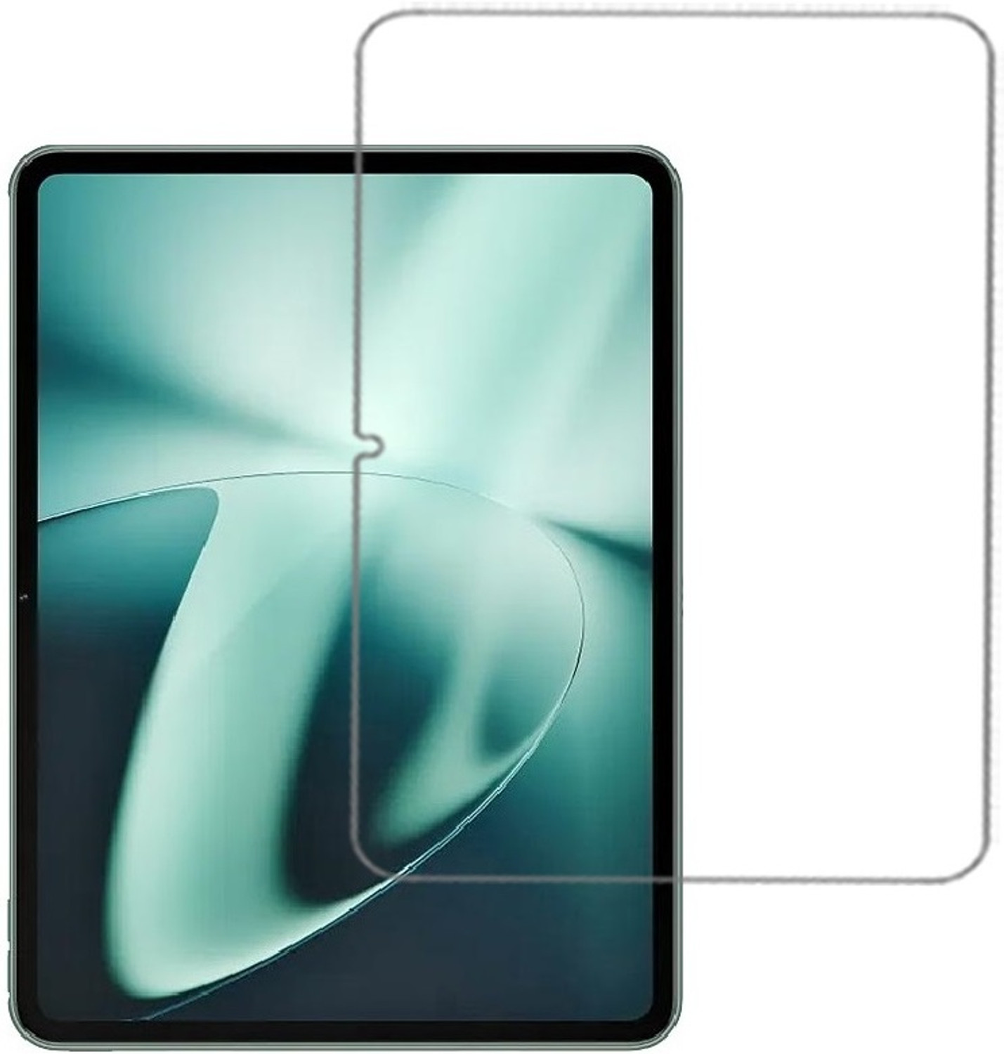 Image of Mersal Edge To Edge Tempered Glass for OnePlus Pad 11.61 inch