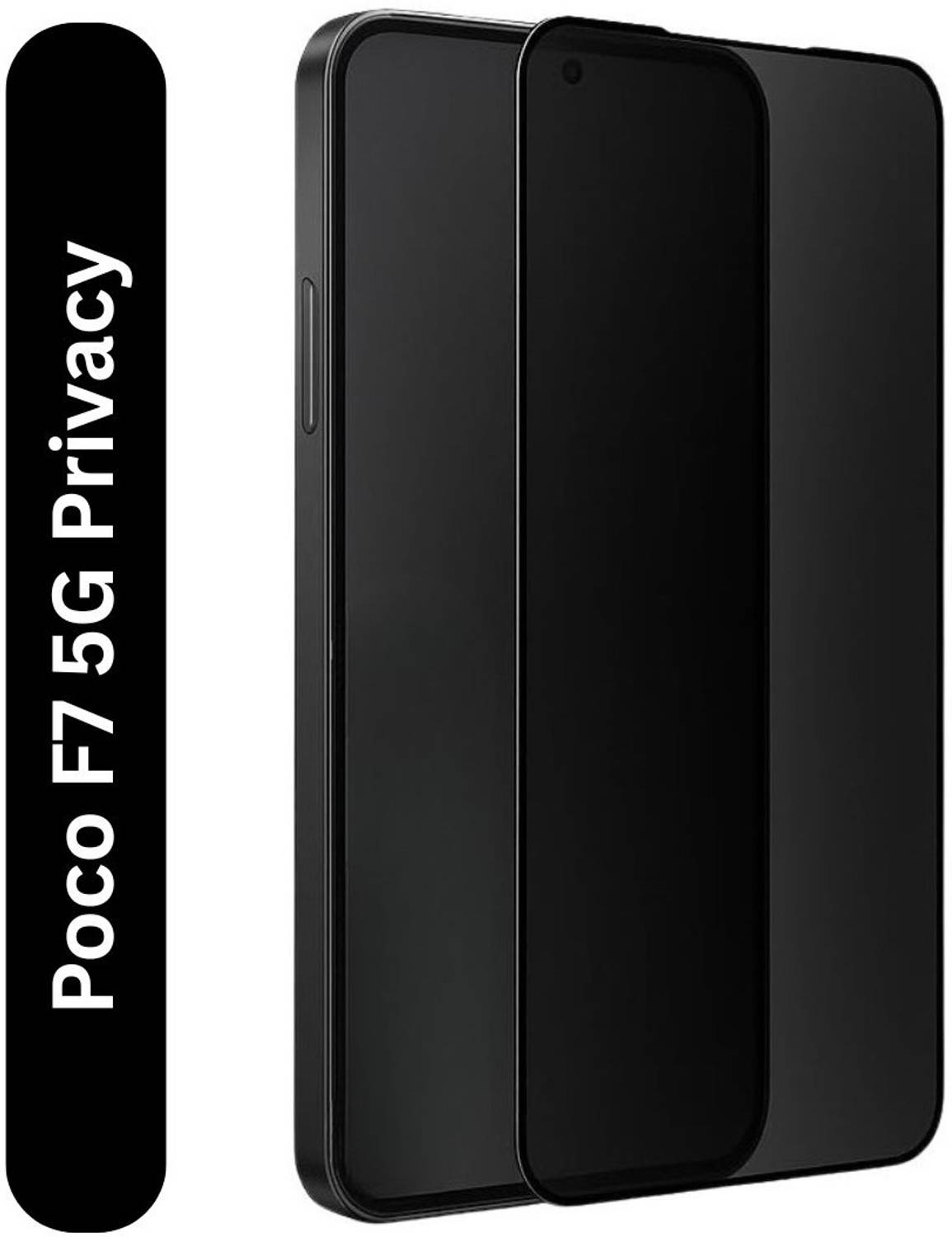 KWINE CASE Edge To Edge Tempered Glass for Poco F7 5G