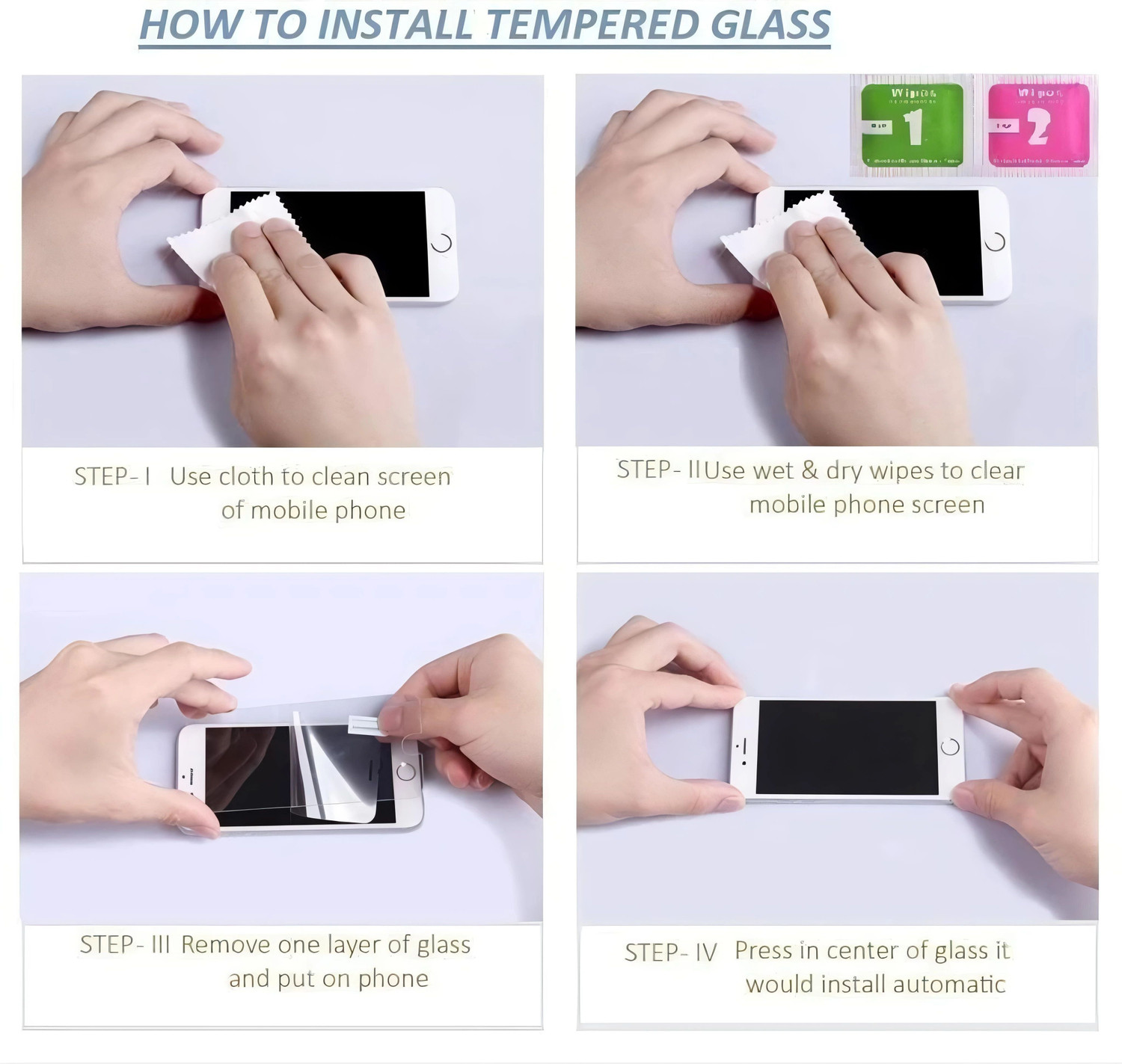 Image of Viomshield Edge To Edge Tempered Glass for SAMSUNG Galaxy A35 5G