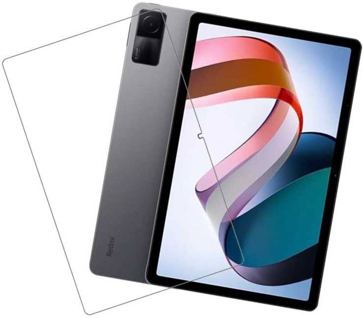 A-Allin1 Tempered Glass Guard for Redmi pad 10.61 inch
