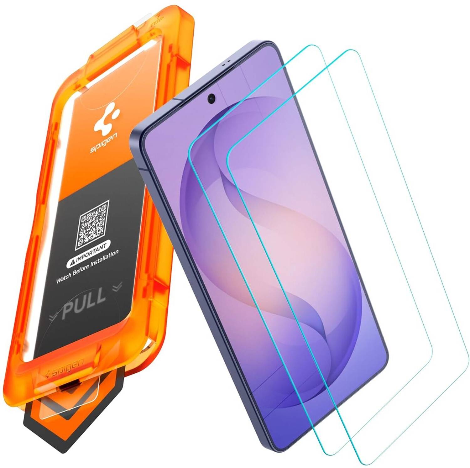 Spigen Edge To Edge Tempered Glass for S26 Ultra, Galaxy S26 Ultr