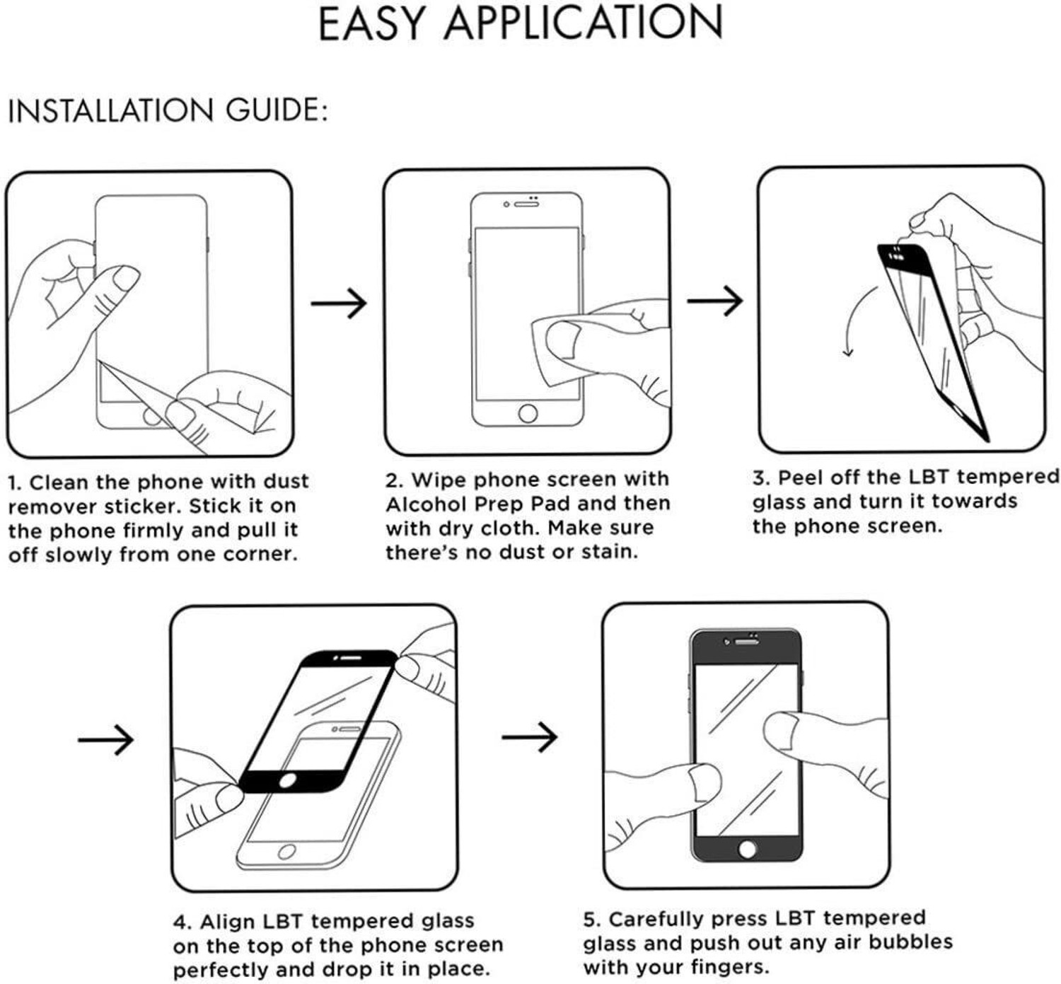 Image of EITANSHA CREATION Edge To Edge Tempered Glass for Motorola Edge 30, Moto Edge 30