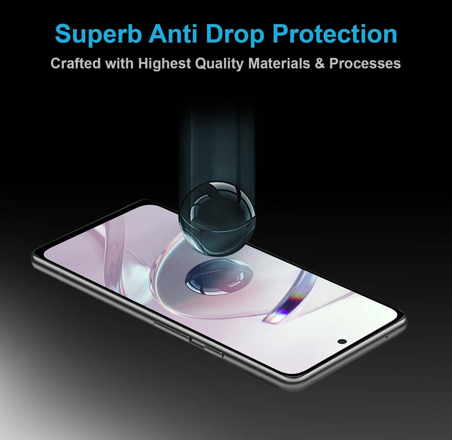 Mobilebies Tempered Glass Guard for IQOO 13 5G - Image 4