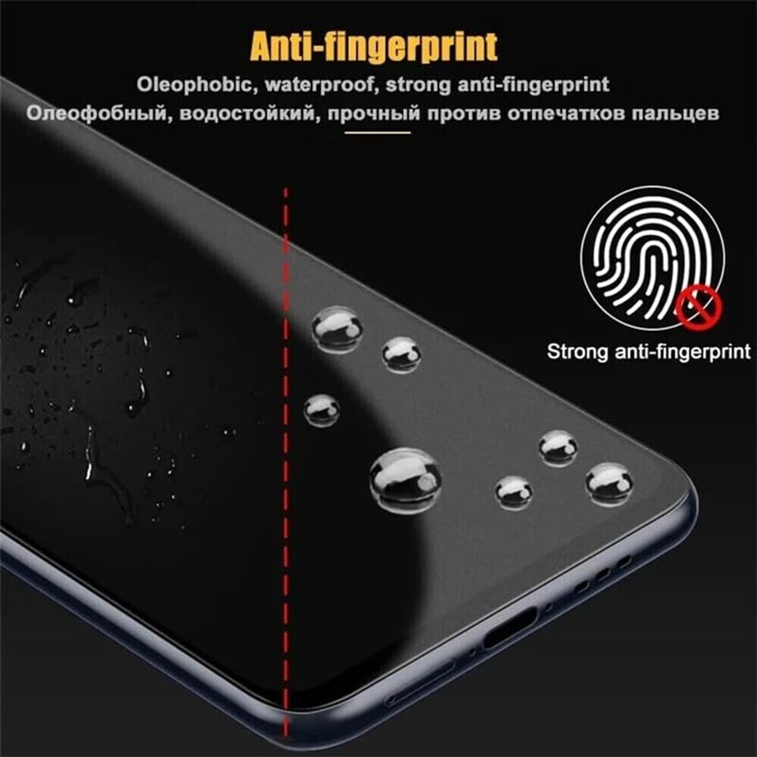 Image of road cluster Edge To Edge Tempered Glass for Moto Edge 50 Pro 5G