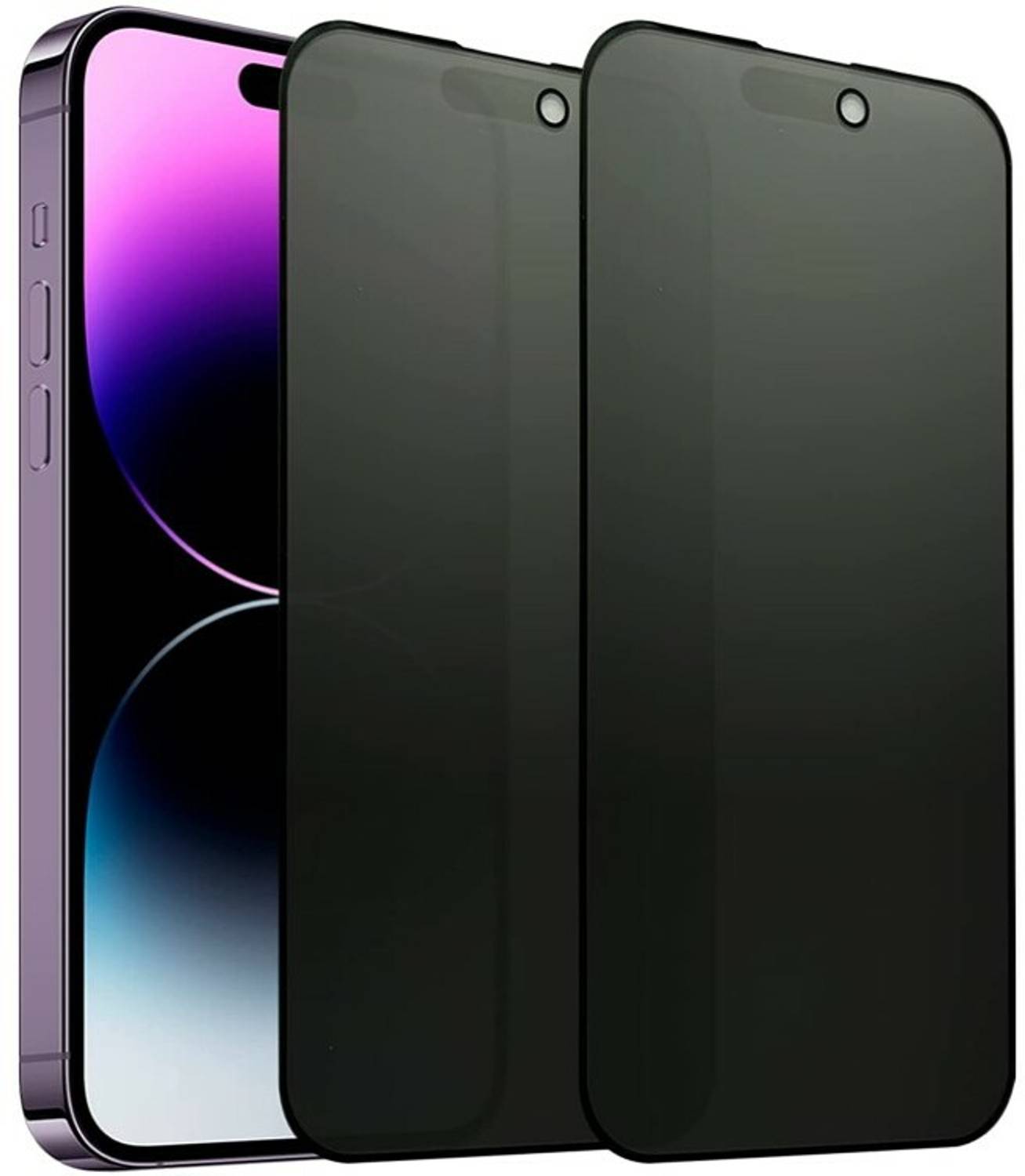 Mguuard Edge To Edge Screen Guard for Iphone 14 Plus, Apple 14 Pl