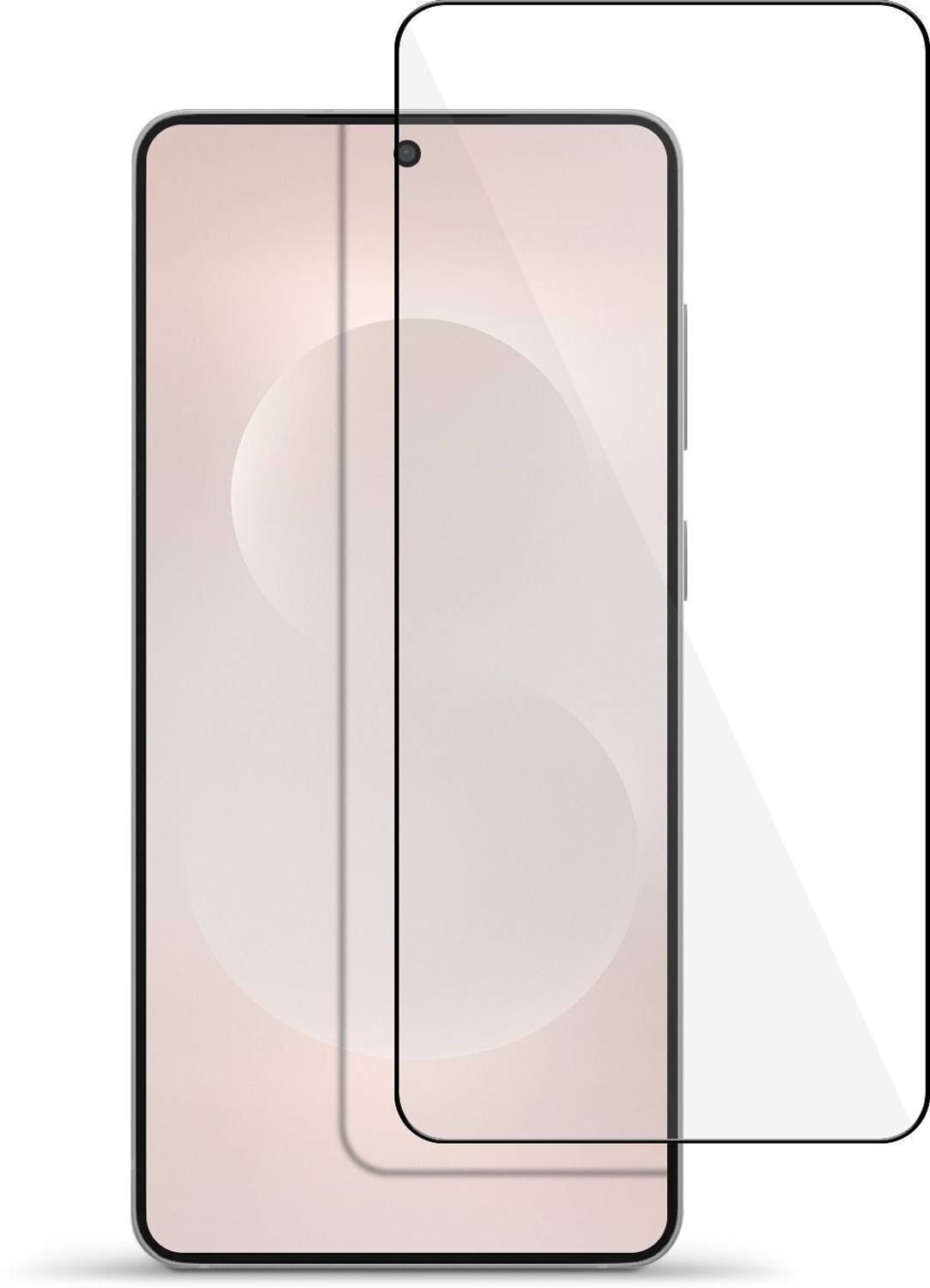 Gripp Edge To Edge Tempered Glass for Samsung Galaxy S25 Edge, 3D