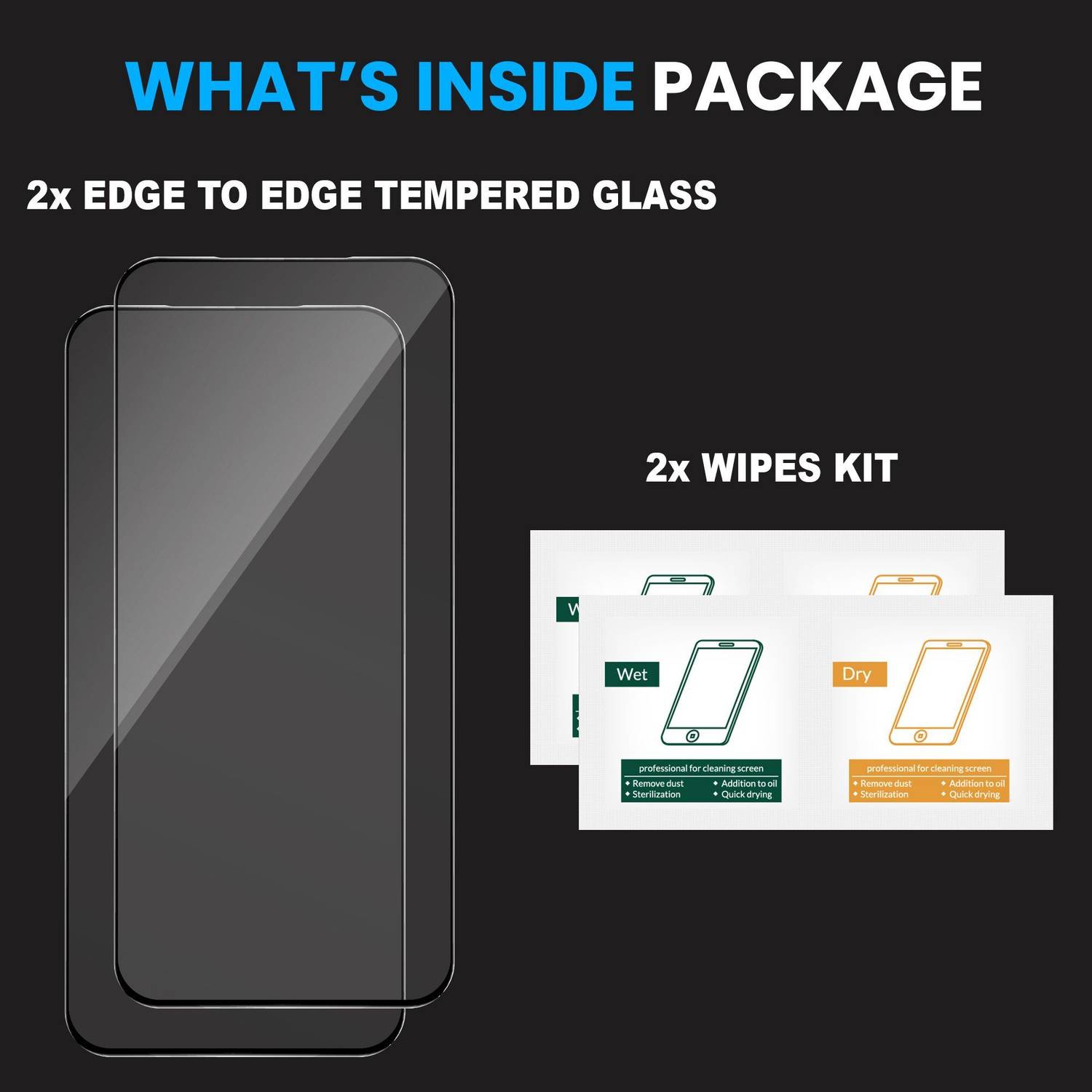 ArmourPro Tempered Glass for Infinix GT 30 Pro 5G - Image 5