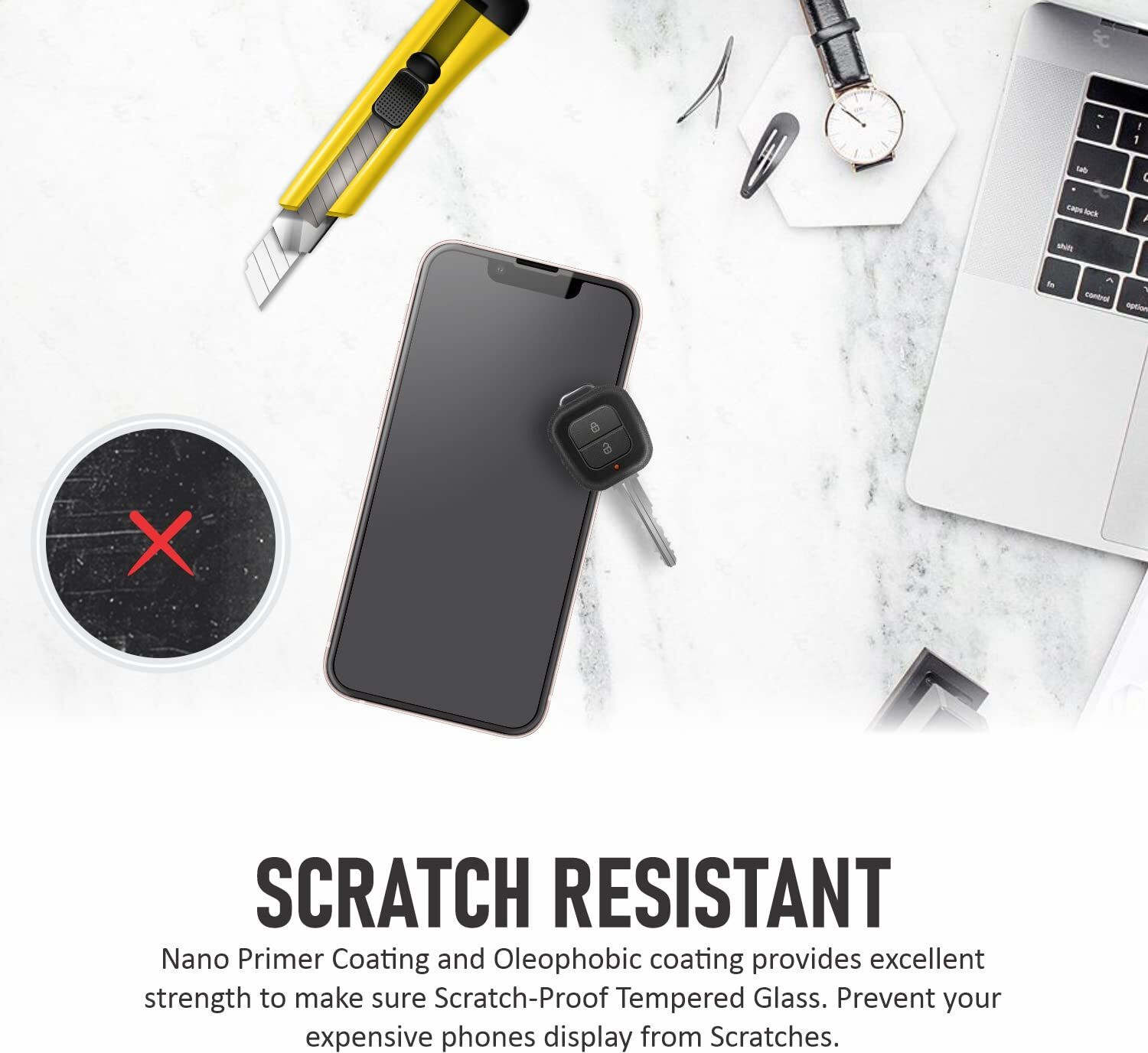 Image of Flipkart SmartBuy Edge To Edge Tempered Glass for Redmi Note 12 Pro Plus, Redmi Note 12 Pro Plus 5G