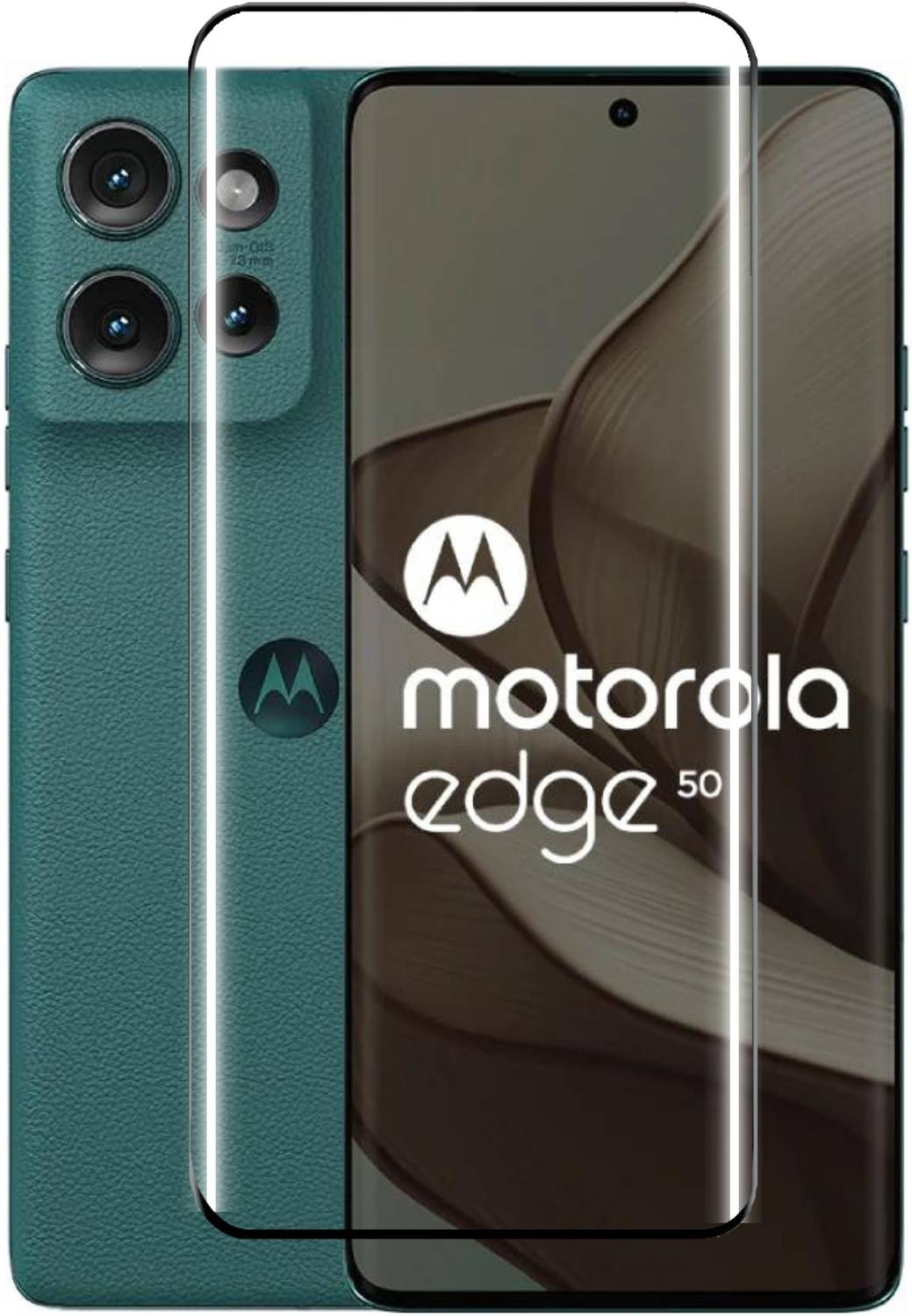 Flipkart SmartBuy Edge To Edge Tempered Glass for MOTOROLA Edge 5
