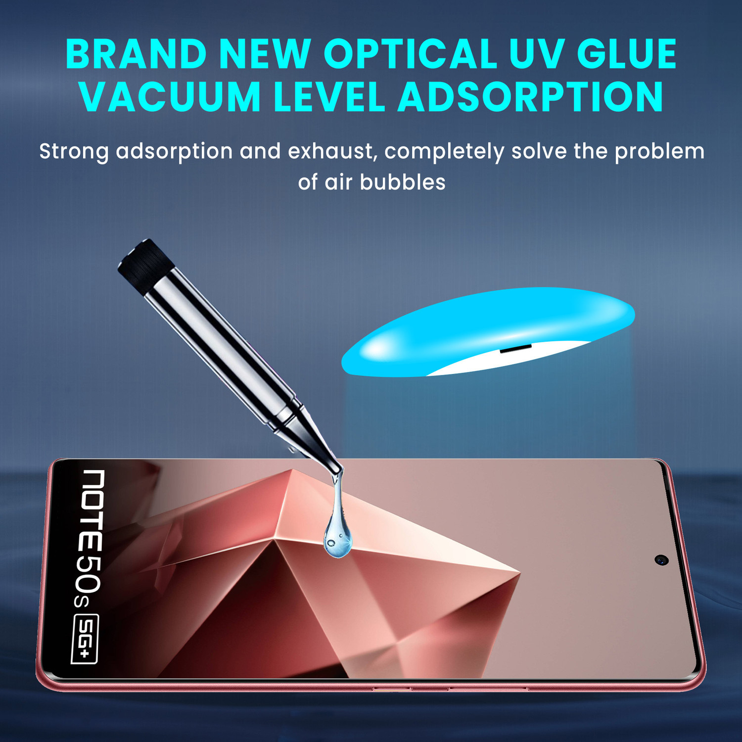 Image of FIRST MART Edge To Edge Tempered Glass for Infinix Note 50s 5G+, Note 50s, Privacy Anti Spy Protection