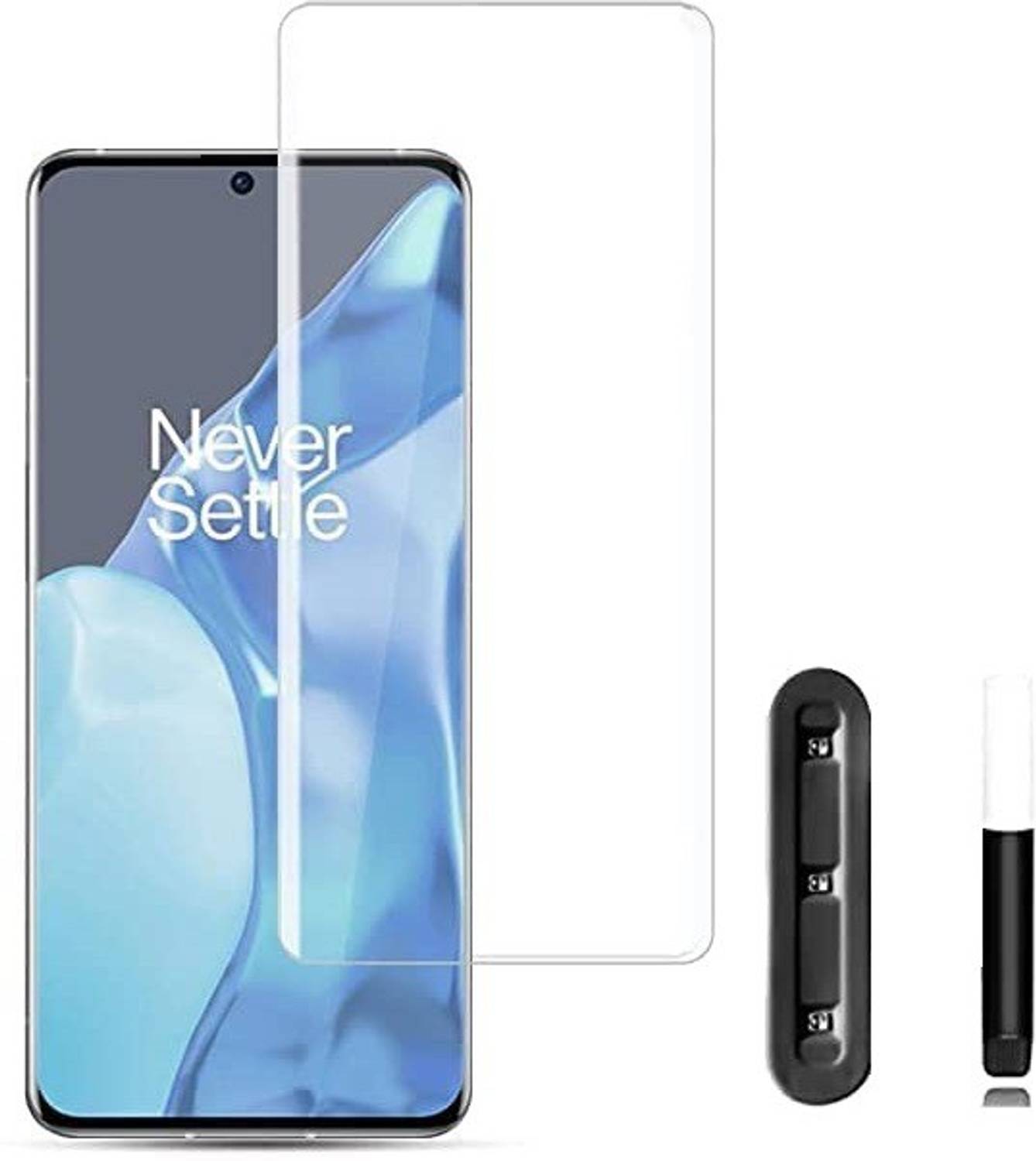 Bodoma Edge To Edge Tempered Glass for Realme 10 Pro Plus 5G
