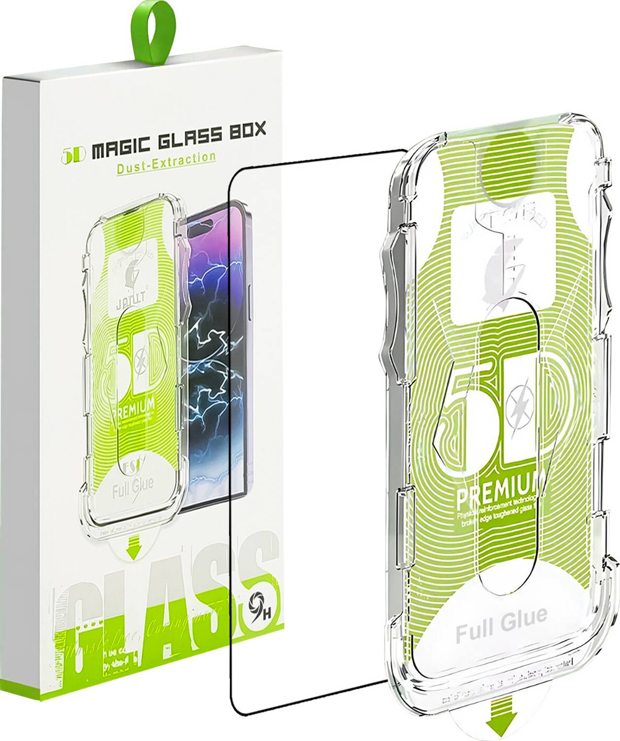KANSOL Tempered Glass Guard for Samsung Galaxy S23 5G (Pack of 1)