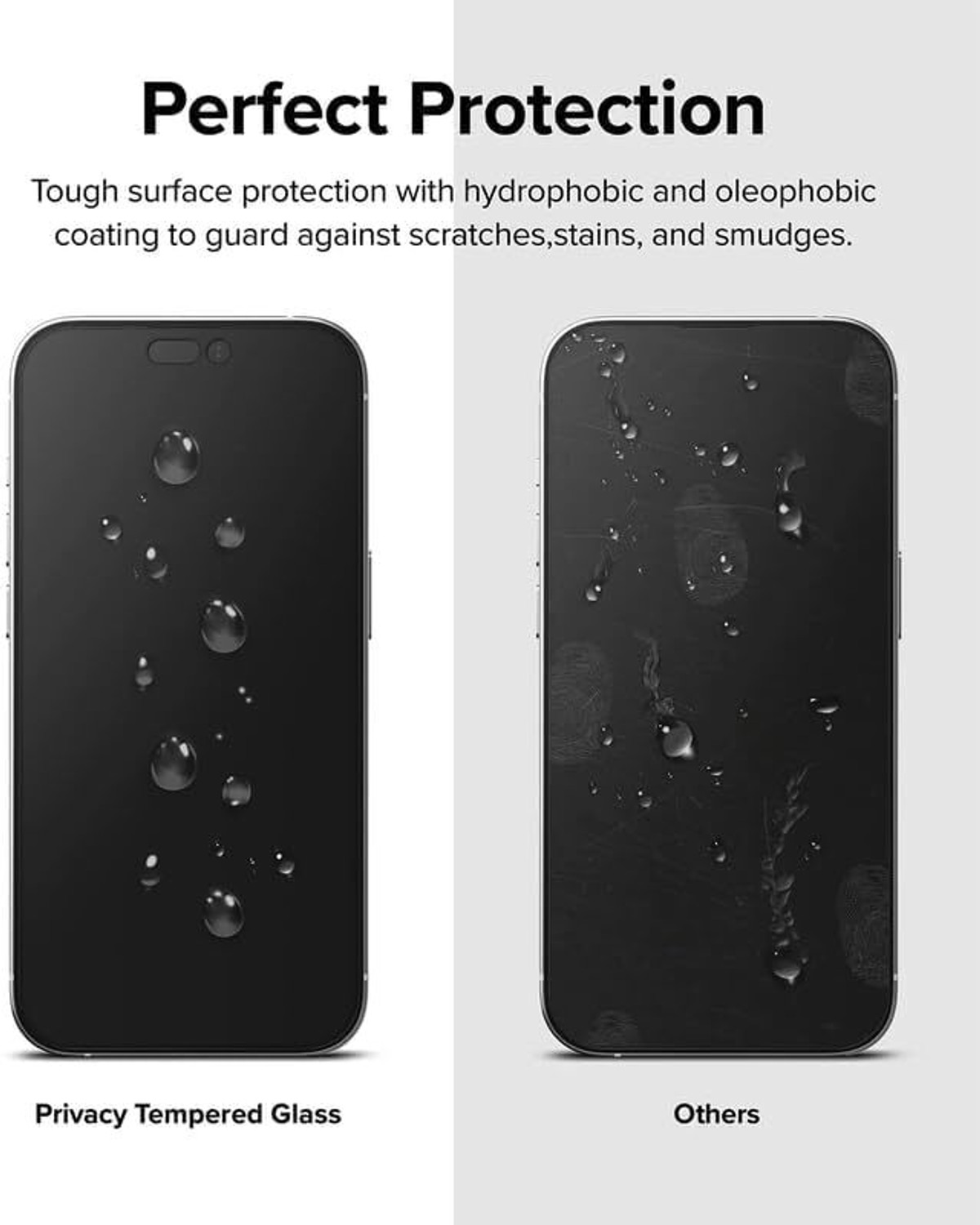 Image of road cluster Edge To Edge Tempered Glass for Oppo A6X 5G