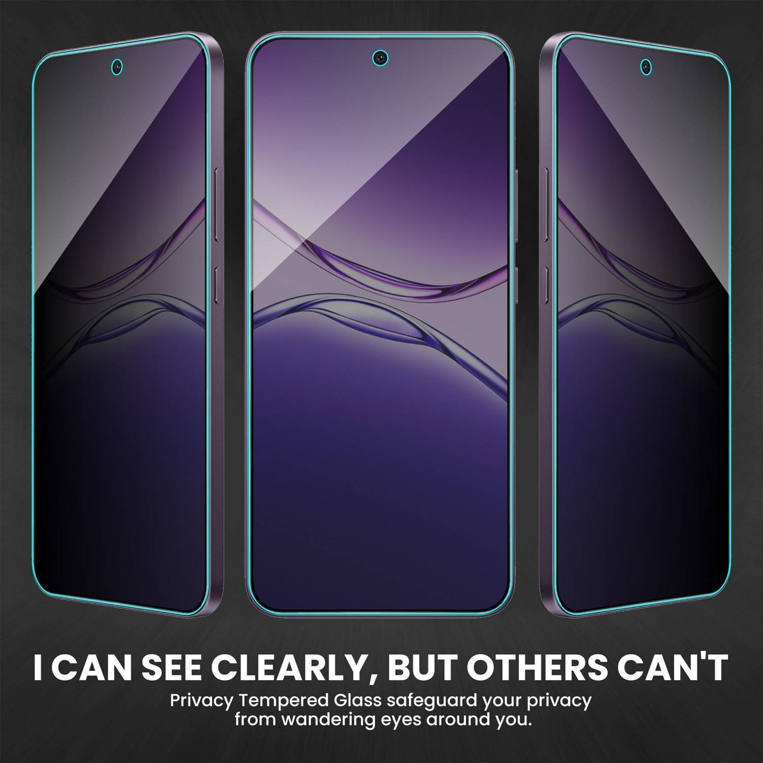 ArmourPro Tempered Glass for Oppo F29, F29 Pro 5G - Image 2