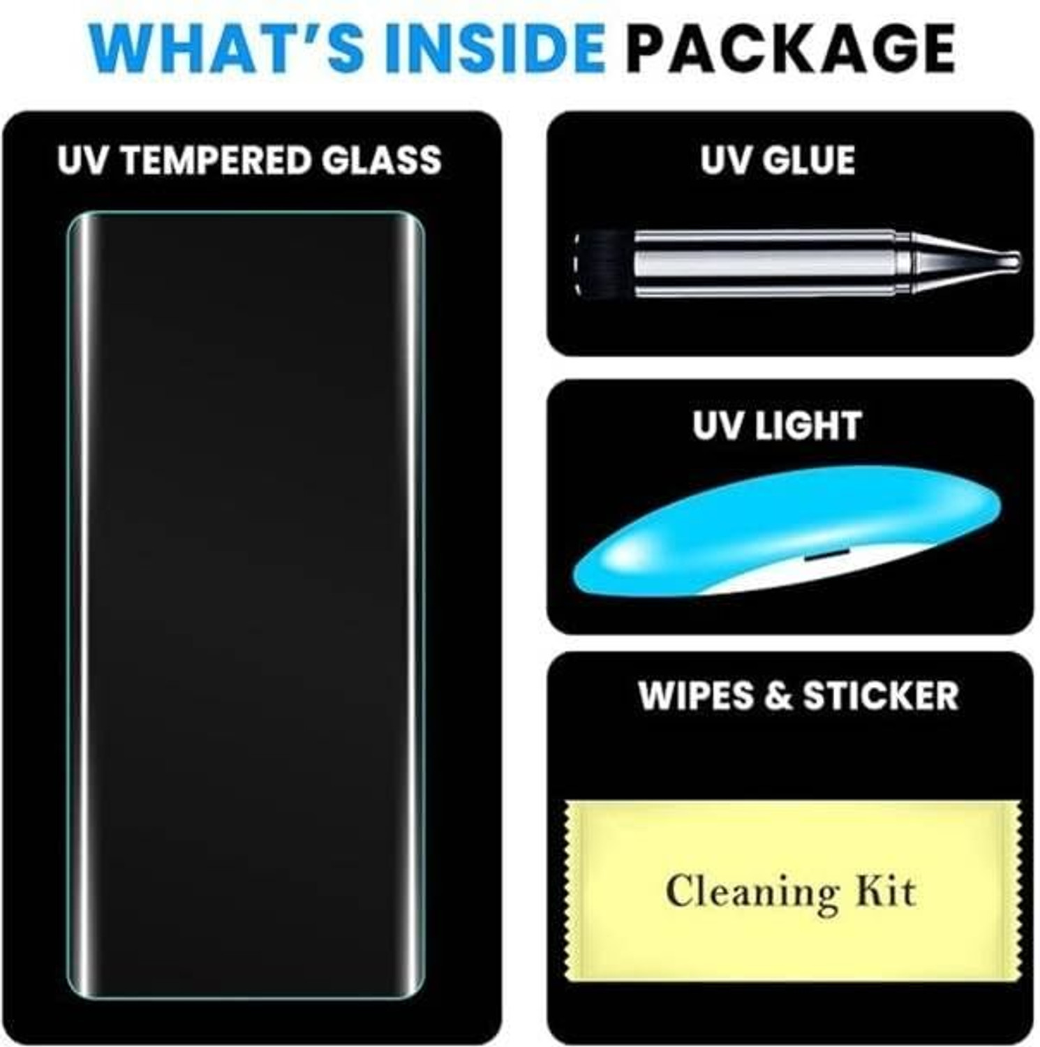 Image of Flipkart SmartBuy Edge To Edge Tempered Glass for Motorola Edge 70 Fusion 5G, Moto Edge 70 Fusion 5G