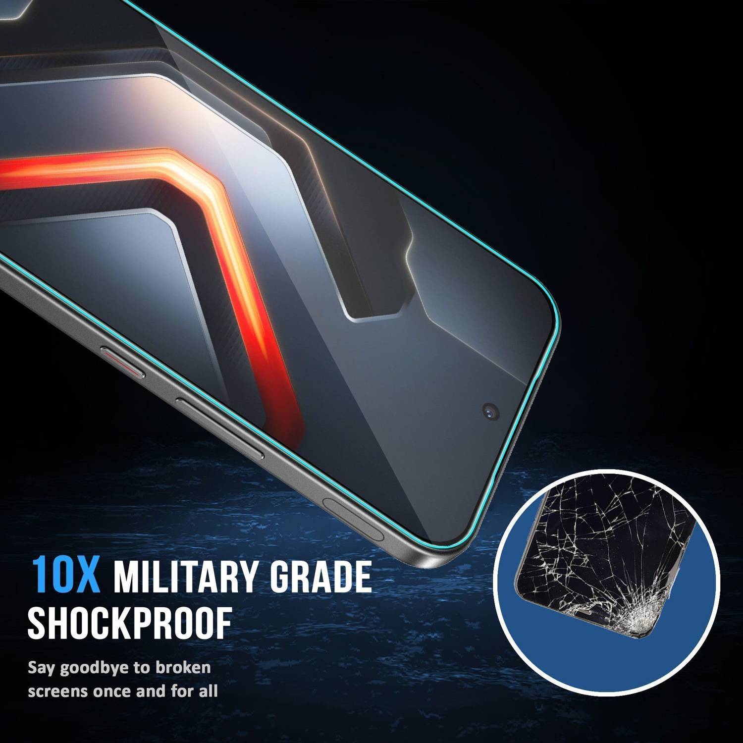 ArmourPro Tempered Glass for Infinix GT 30 Pro 5G - Image 3