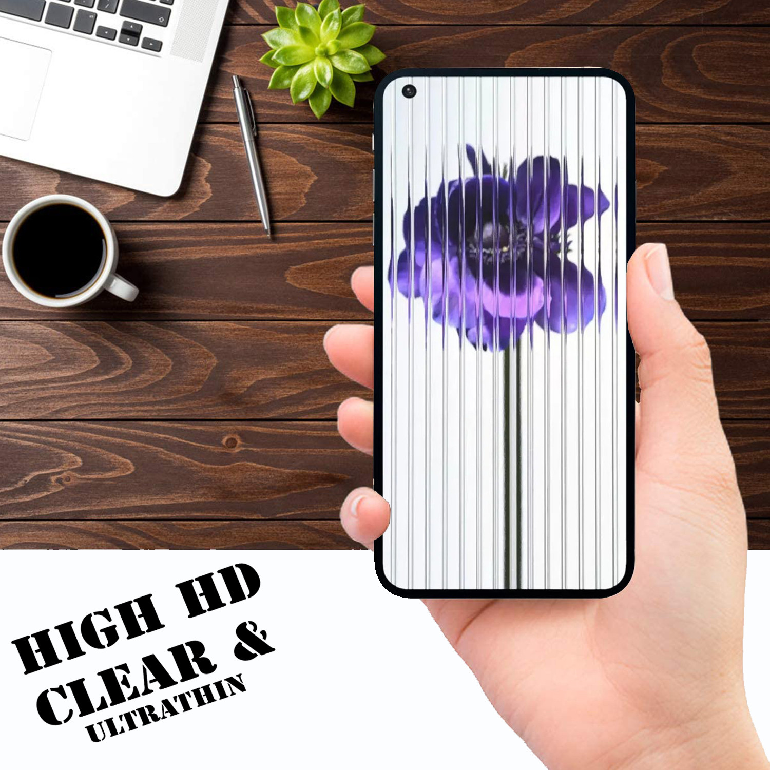 Image of TWIGLO Edge To Edge Tempered Glass for NOTHING PHONE 1