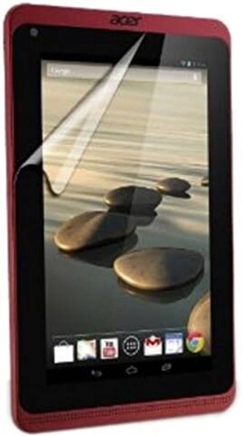 Wishguard Tempered Glass Guard for Acer Iconia B1-720 (7.0 inch) [Ultra Clear HD Tempered Glass with Nano Technology]