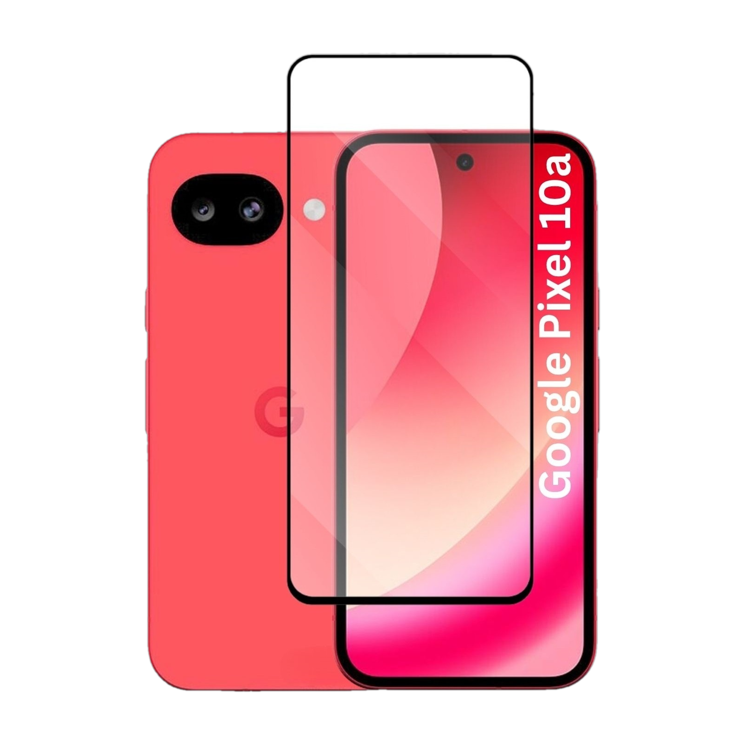 KWINE CASE Edge To Edge Tempered Glass for Google Pixel 10a 5G