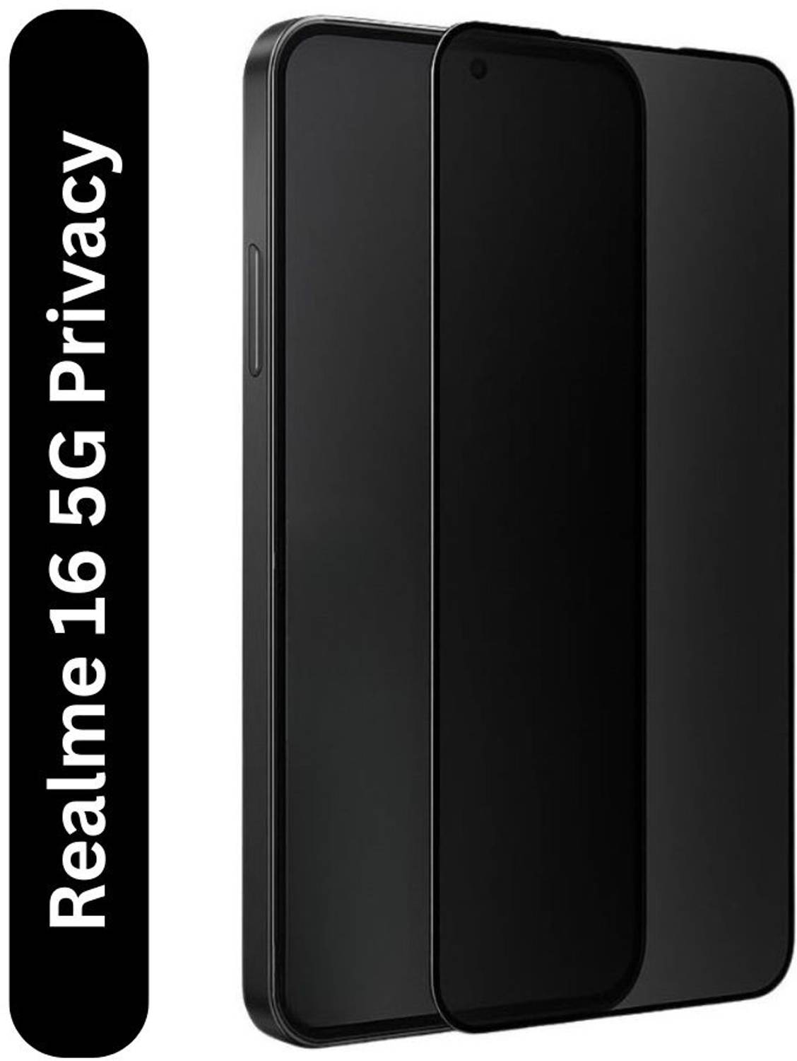 KWINE CASE Edge To Edge Tempered Glass for Realme 16 5G