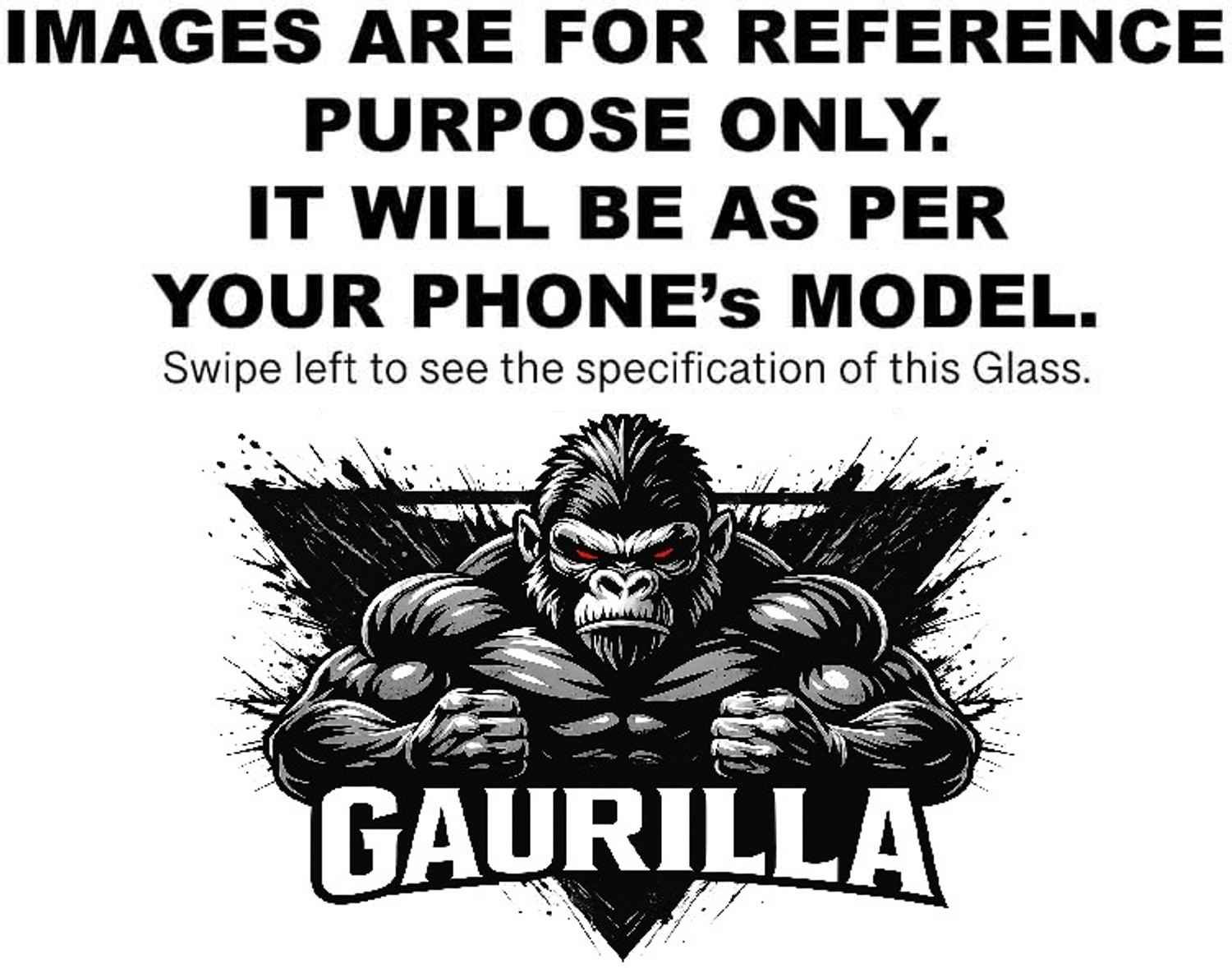 Image of Gaurilla Ultra Privacy Edge To Edge Tempered Glass for Oneplus 13R
