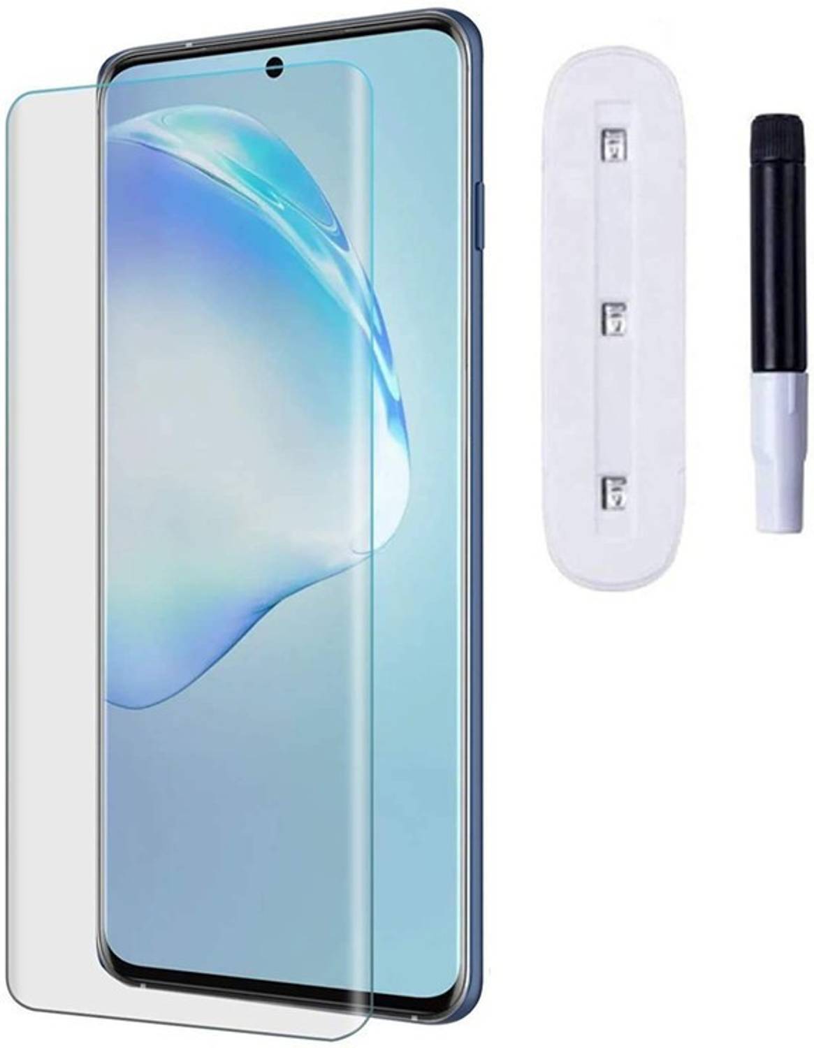 Bodoma Edge To Edge Tempered Glass for Realme 10 Pro Plus 5G, Realme 10 Pro Plus