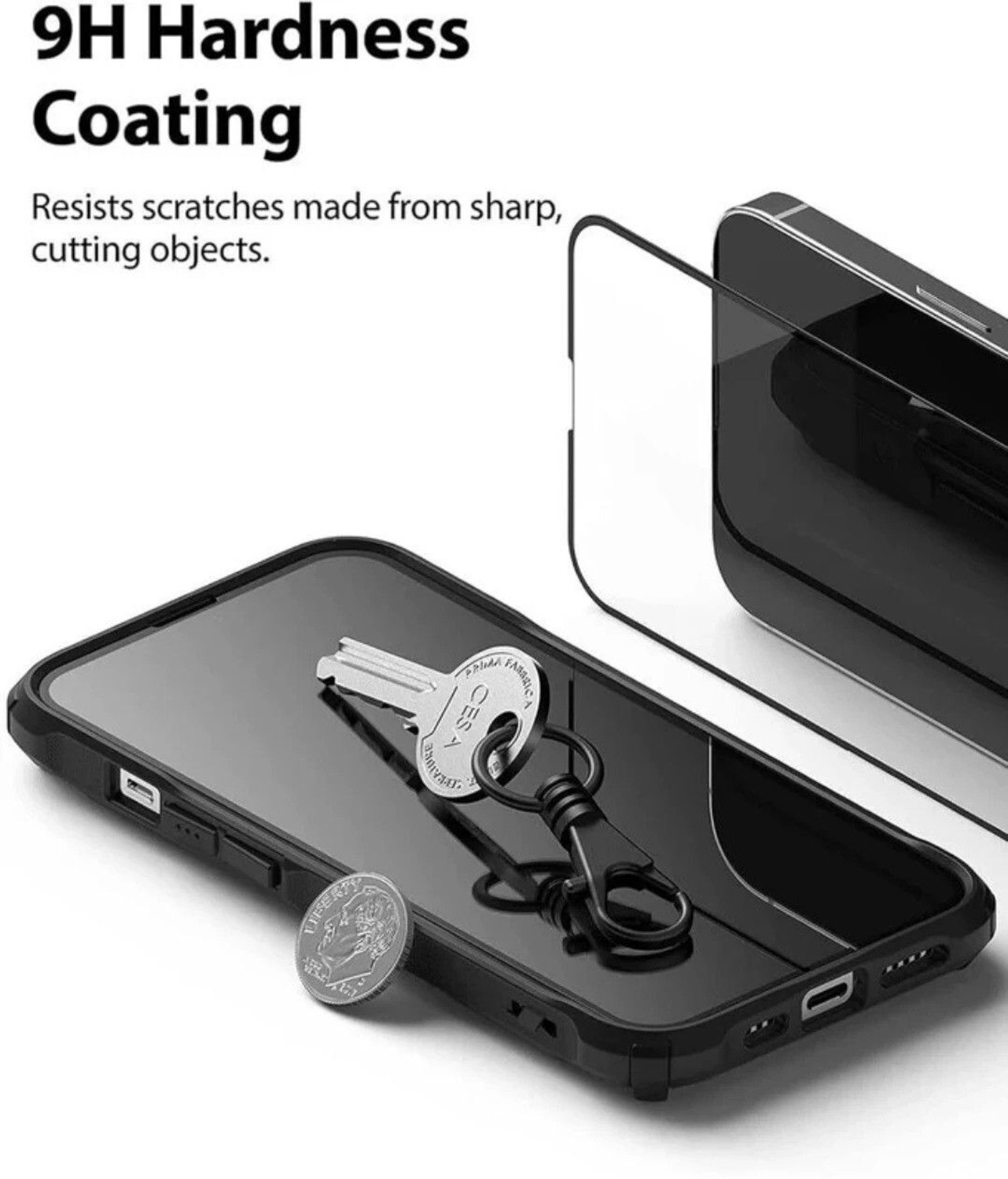 Image of Viomshield Edge To Edge Tempered Glass for SAMSUNG Galaxy A35 5G