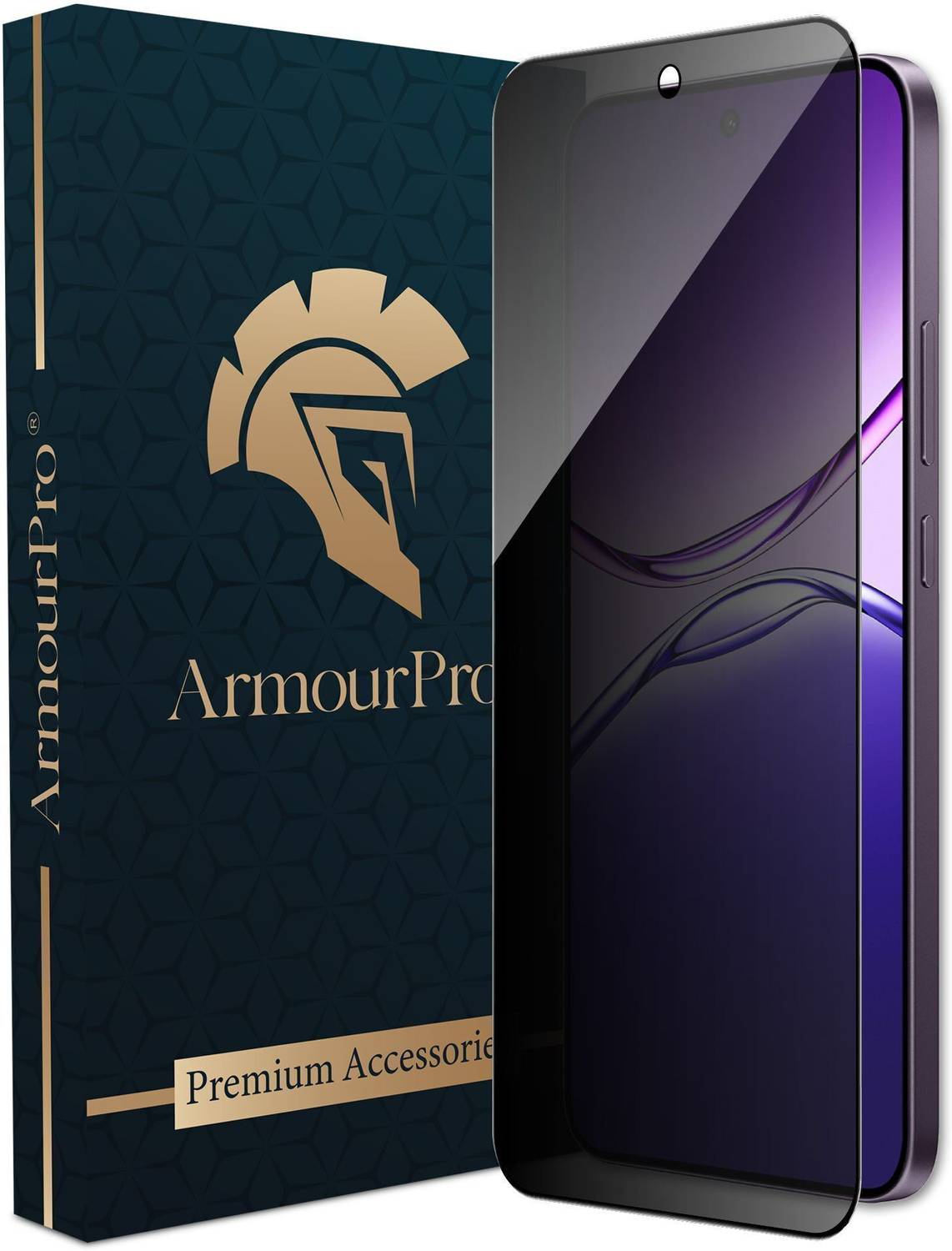 ArmourPro Tempered Glass for Oppo F29, F29 Pro 5G - Image 1