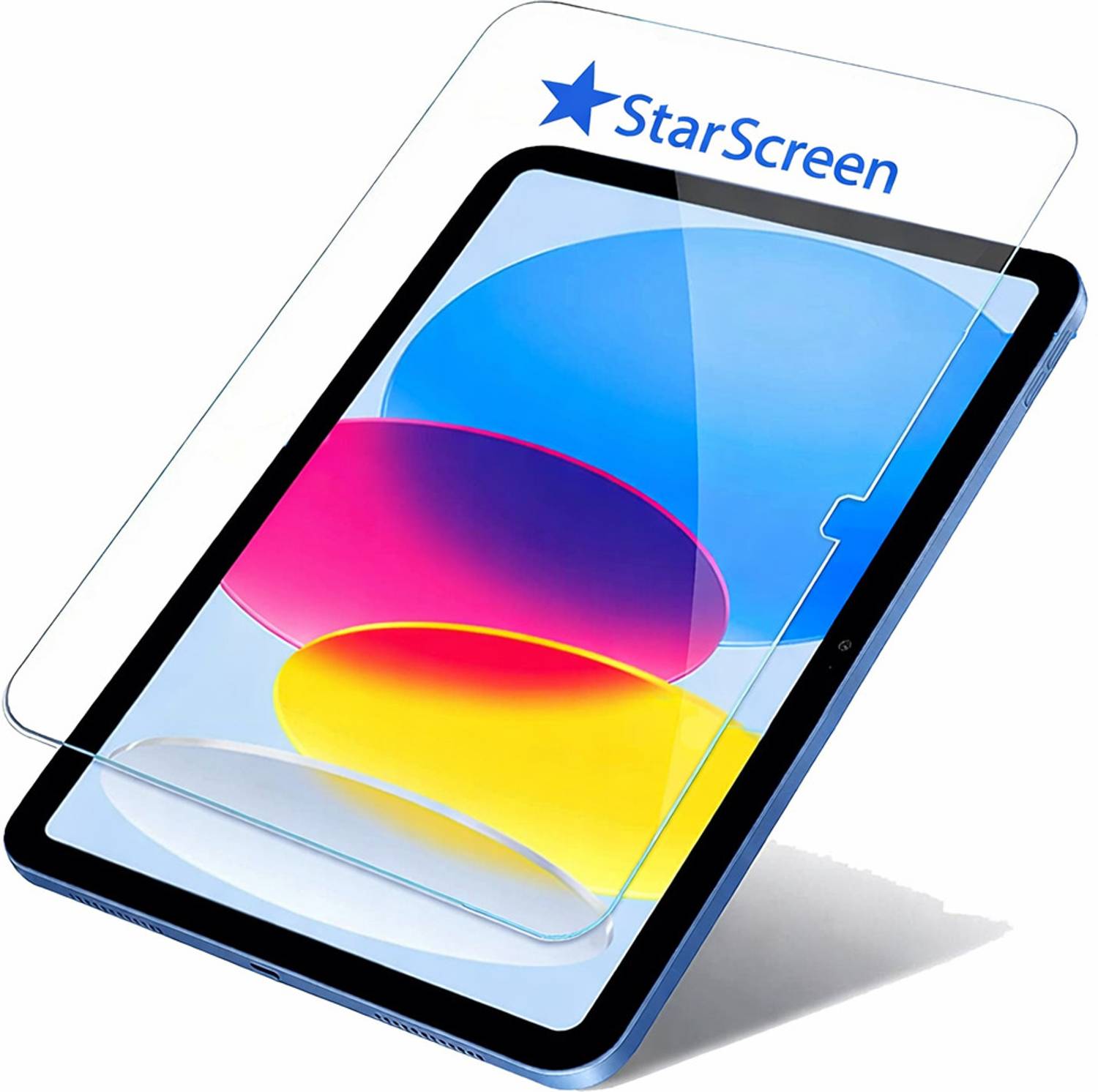 StarScreen Screen Guard for iPad A16 (11 inch), iPad 10th gen, iP...more