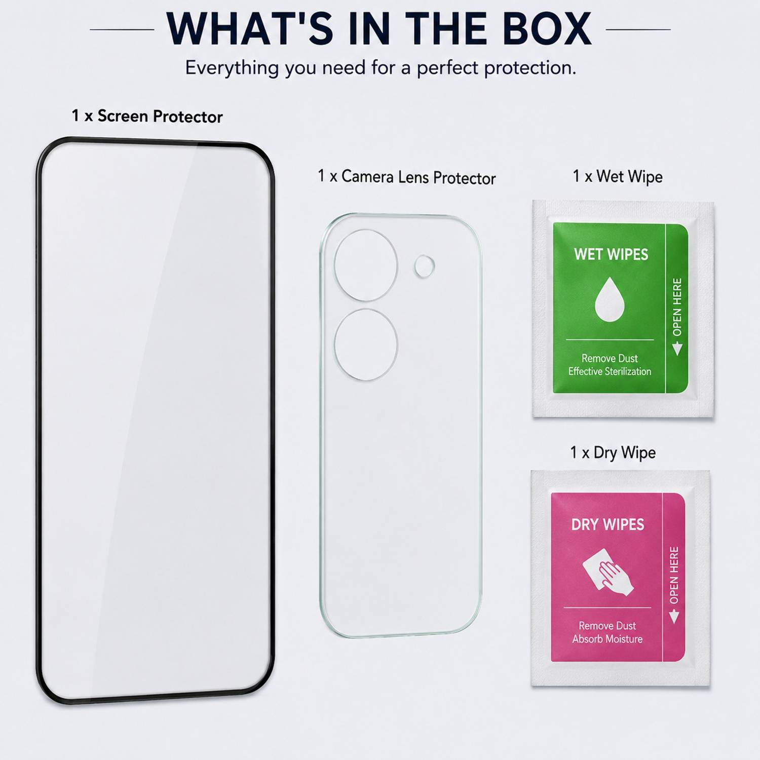 Zlcmeech Screen Guard for Redmi Turbo 5 - Image 5