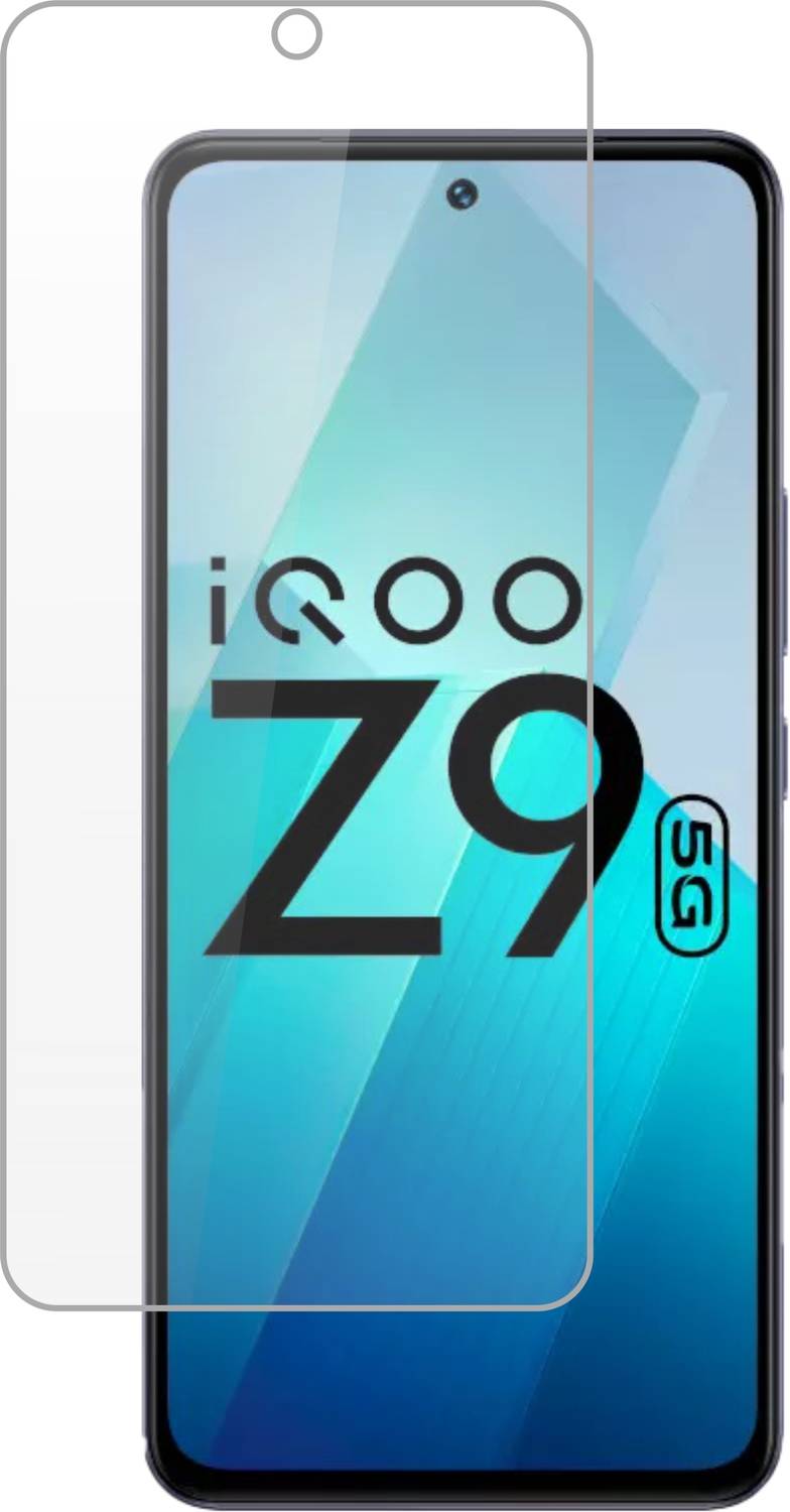Vatsin Impossible Screen Guard for iQOO Z9 5G