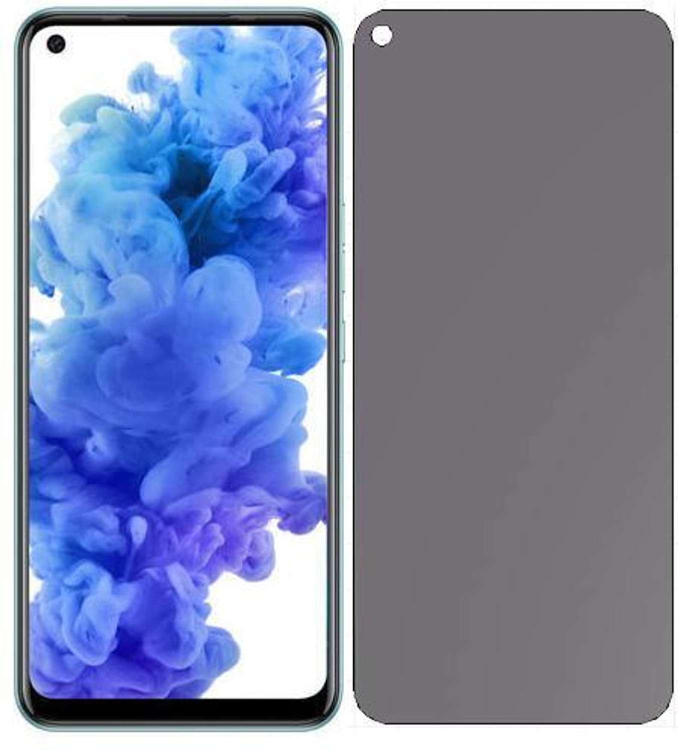 Image of HARVEEN Impossible Screen Guard for Campatible for Privacy-NOV23-Tecno Camon 16