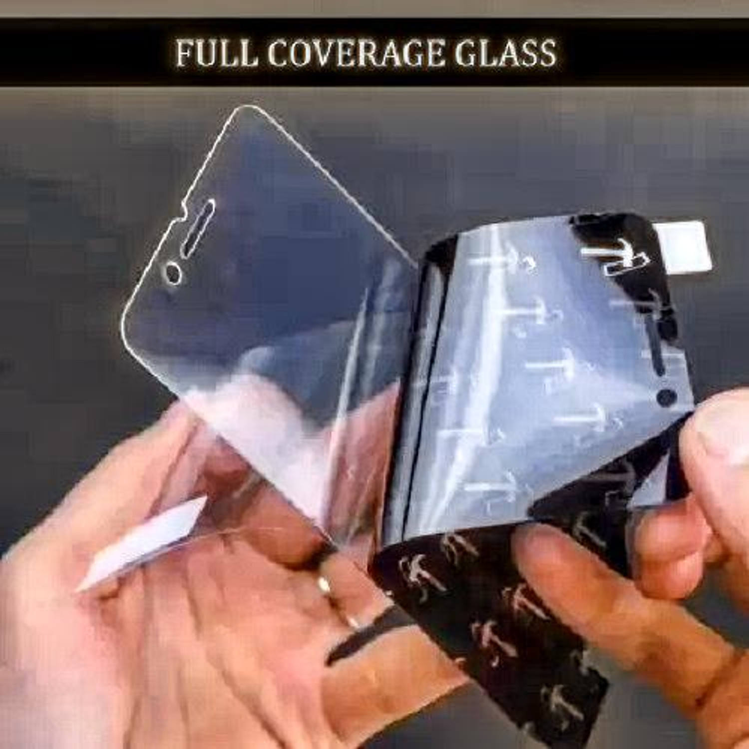 Image of Snap Impossible Screen Guard for Compatible for Matte-NOV23-Tecno Camon I2