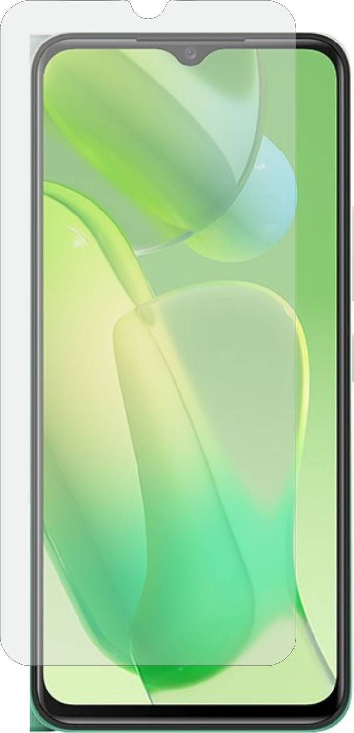 TELTREK Impossible Screen Guard for Itel S18 (Matte Finish)