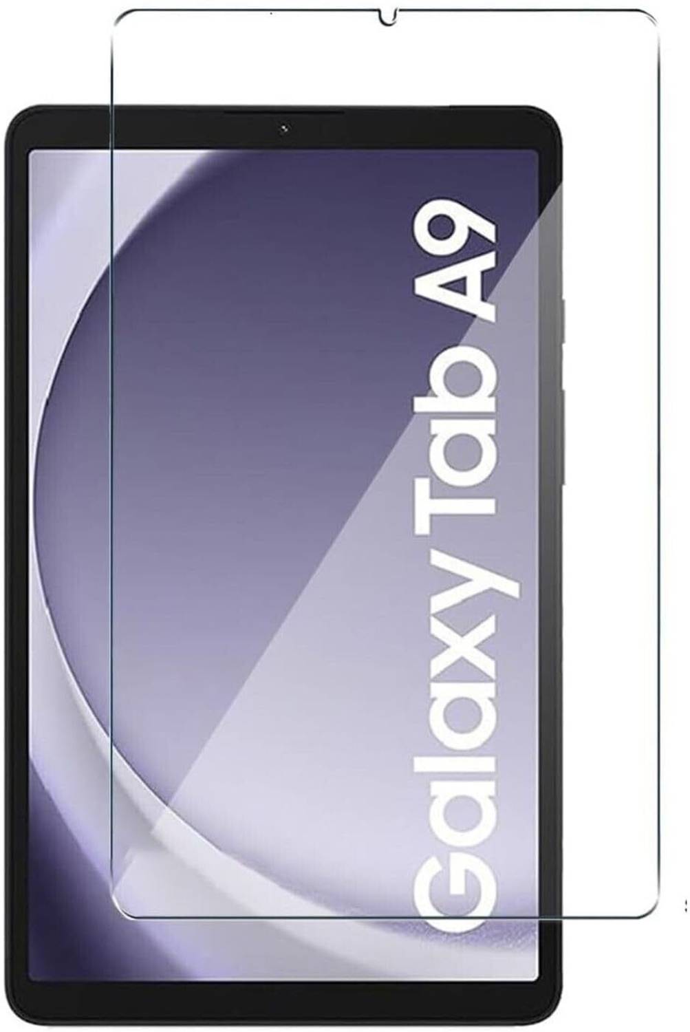 ANANYA Impossible Screen Guard for Samsung Galaxy Tablet A11/A9 [8.7 Inch] Sm-X110/X115/X117