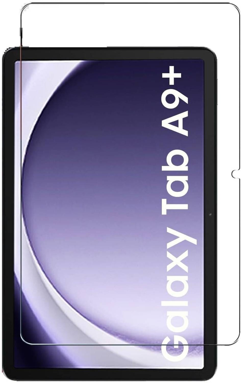 ANANYA Impossible Screen Guard for Galaxy Tab A9 Plus
