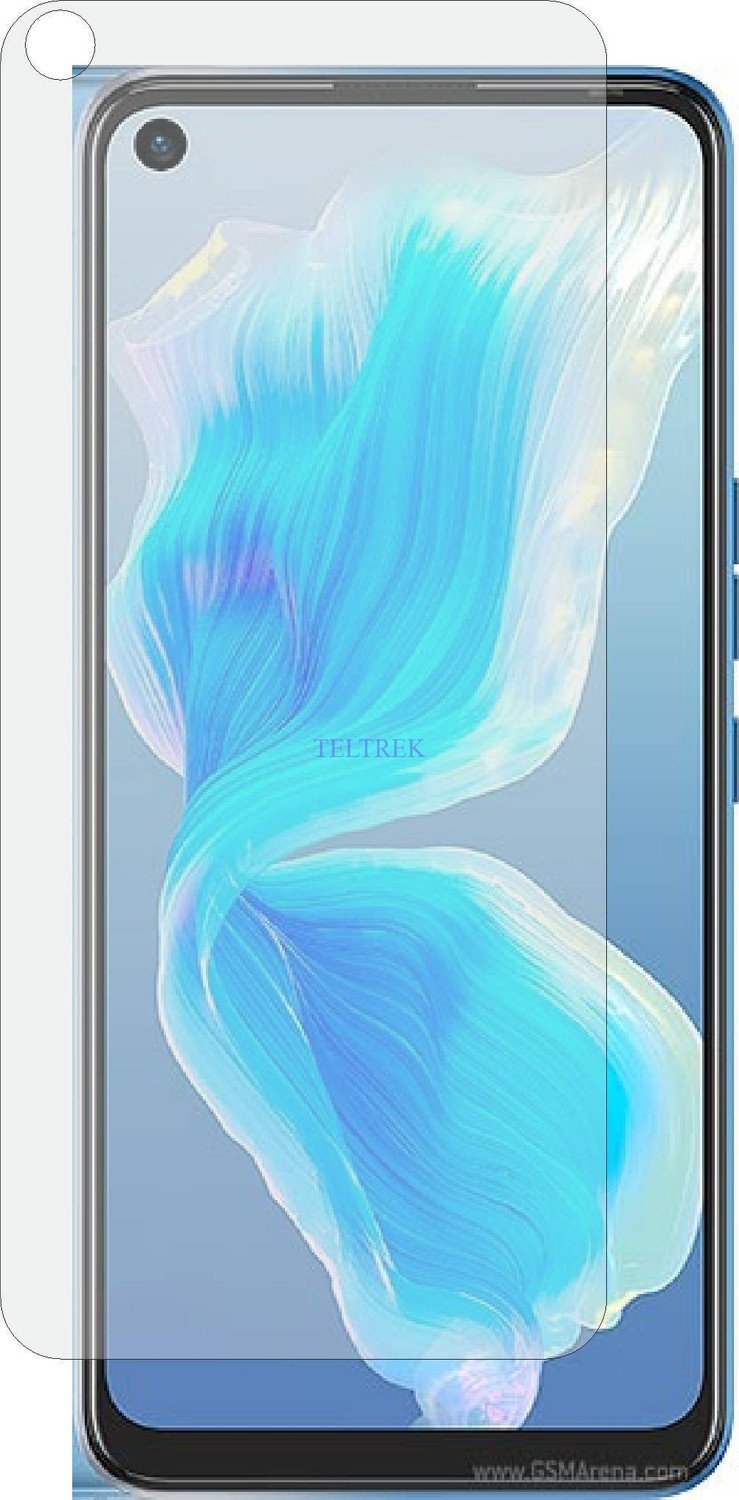 Image of TELTREK Impossible Screen Guard for TECNO CAMON 18I