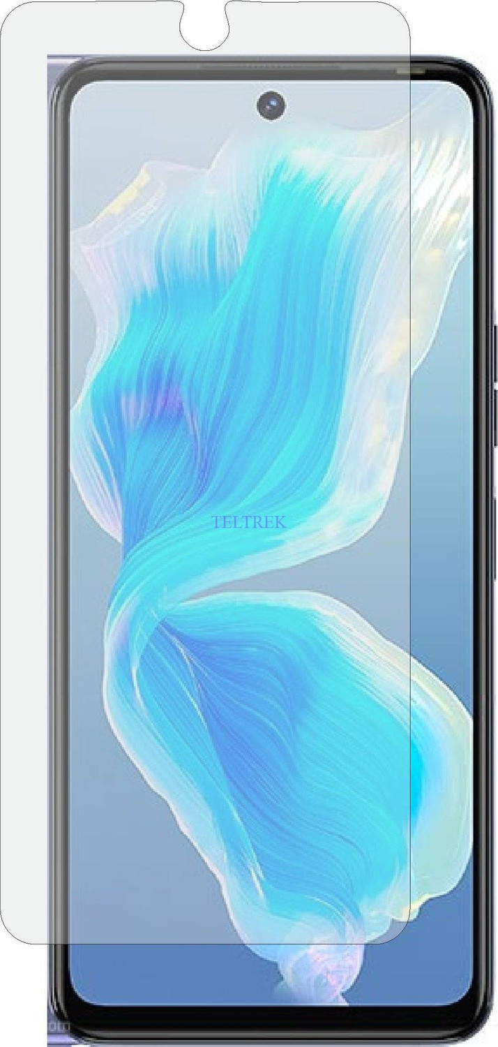 Image of TELTREK Impossible Screen Guard for TECNO CAMON 18