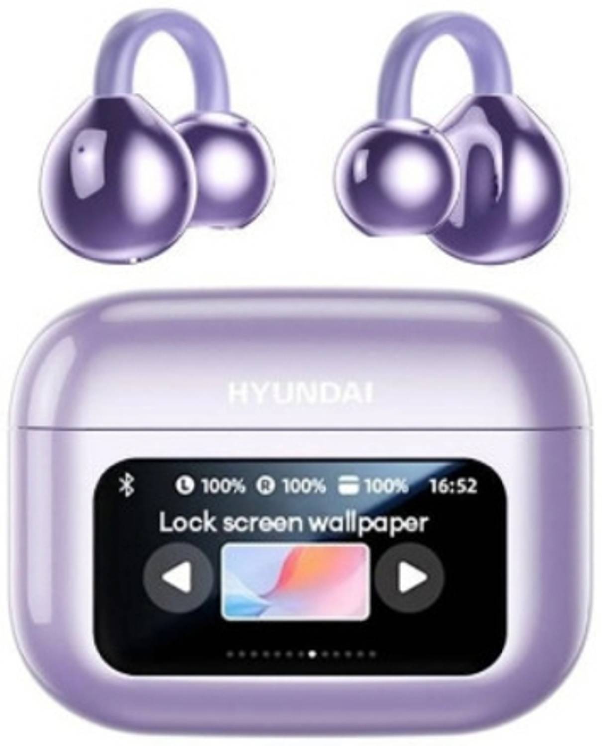 Varsha Impossible Screen Guard for Earbuds, Bluetooth Headphones