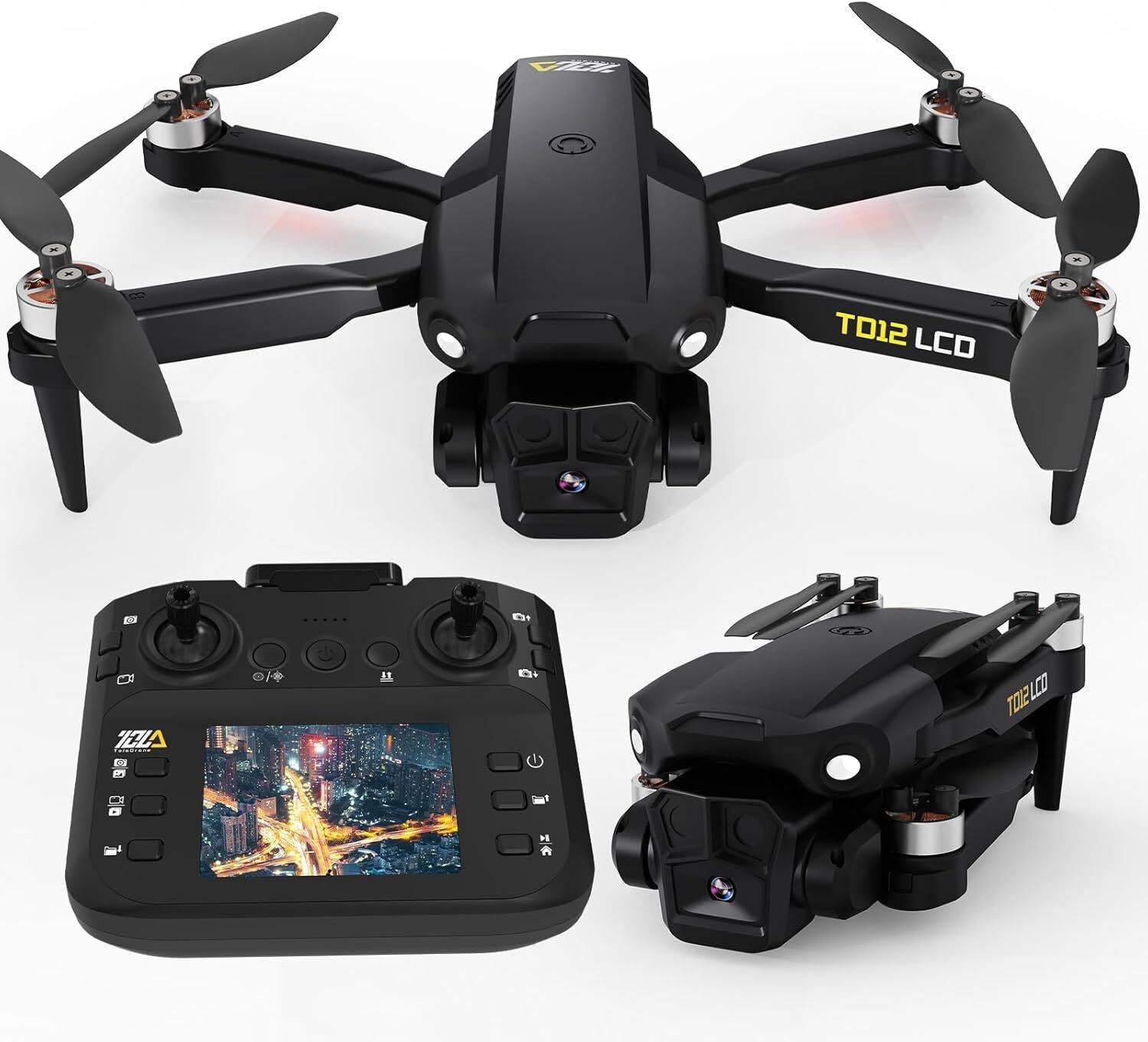 VD Enterprise Edge To Edge Screen Guard for DJI Mini 3
